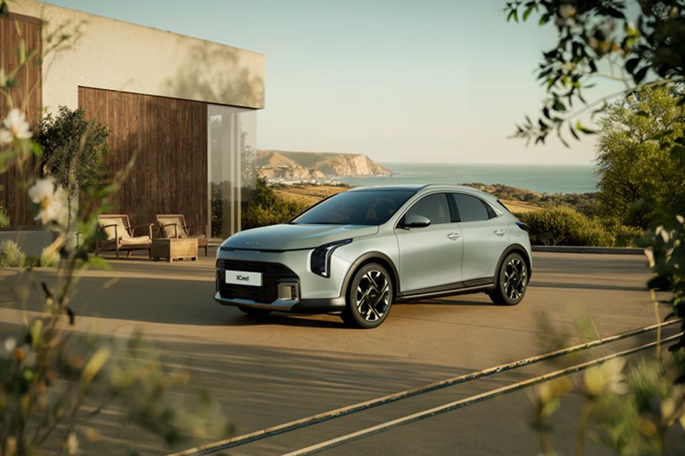 Kia XCeed NOVÝ MODEL