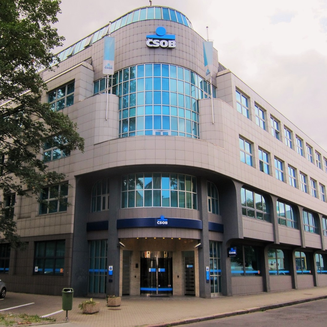 ČSOB - Československá obchodní banka foto 3