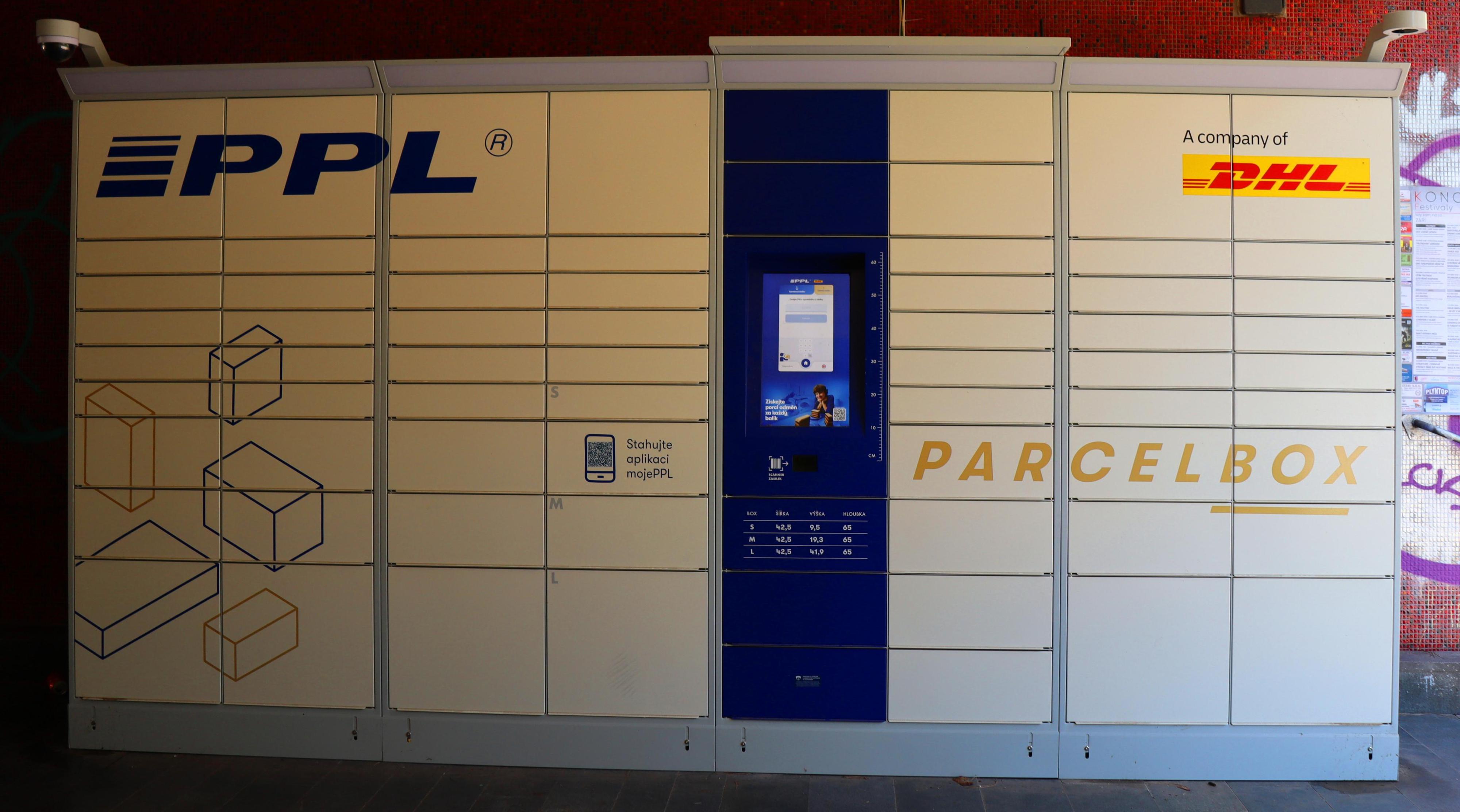PPL Parcelbox foto 2