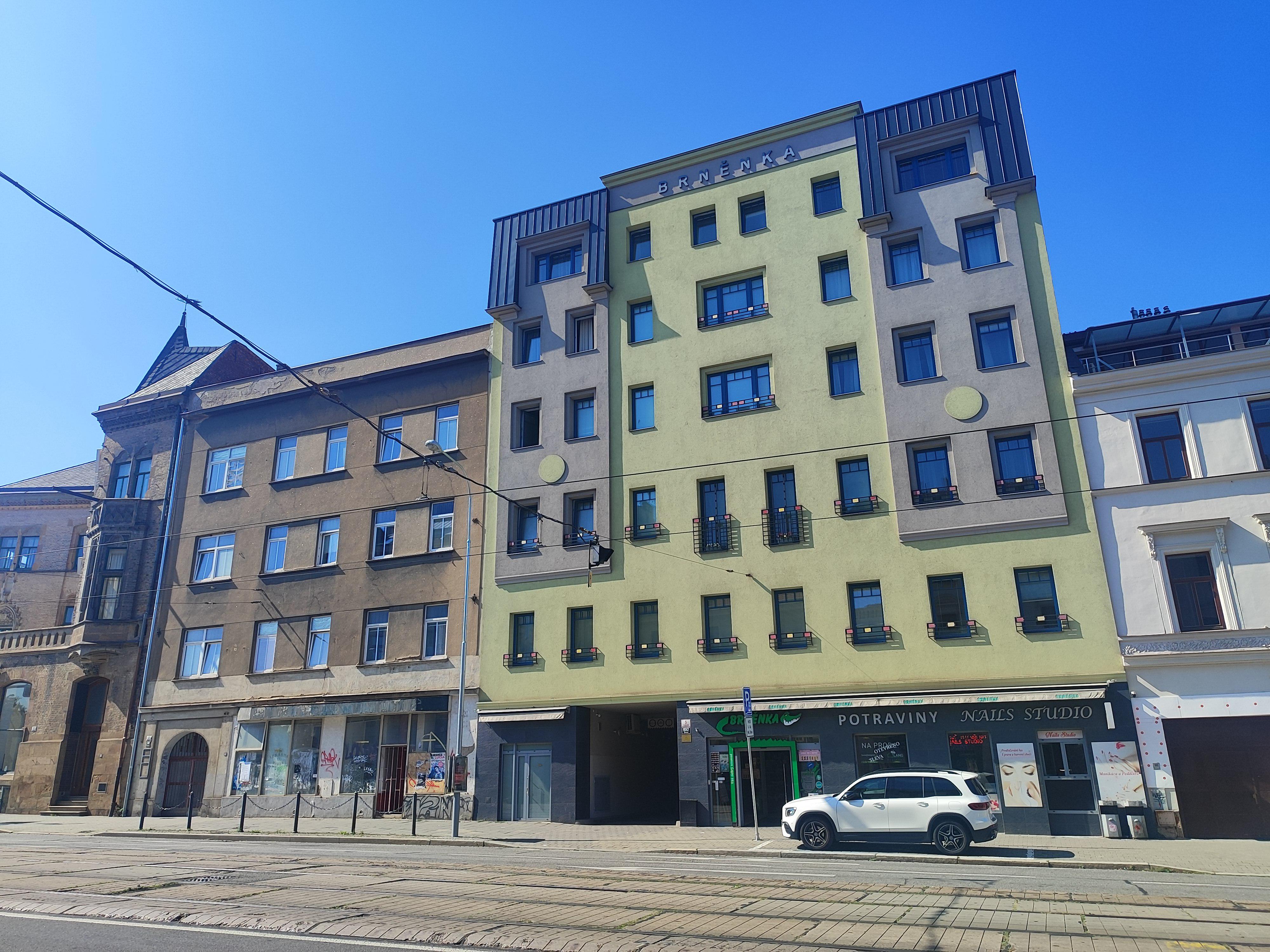 Brněnka - Lidická foto 1