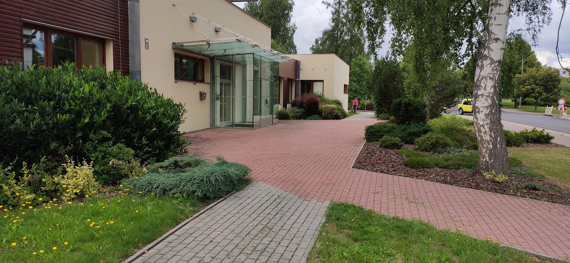 Údržba zeleně Šeda foto 2
