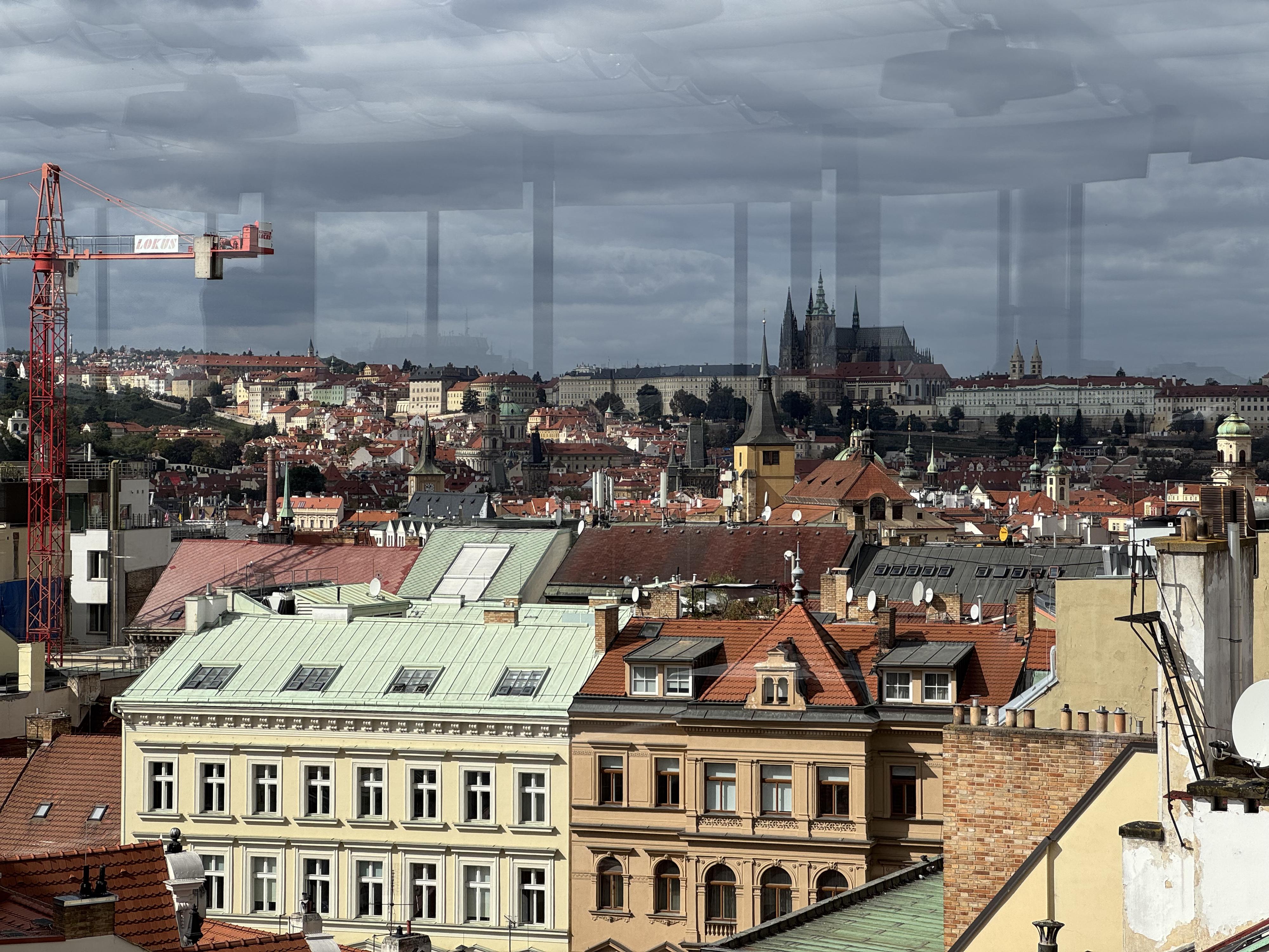 PYTLOUN SKY BAR & RESTAURANT PRAGUE foto 3