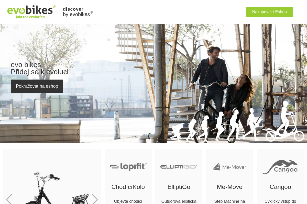Evobikes.cz