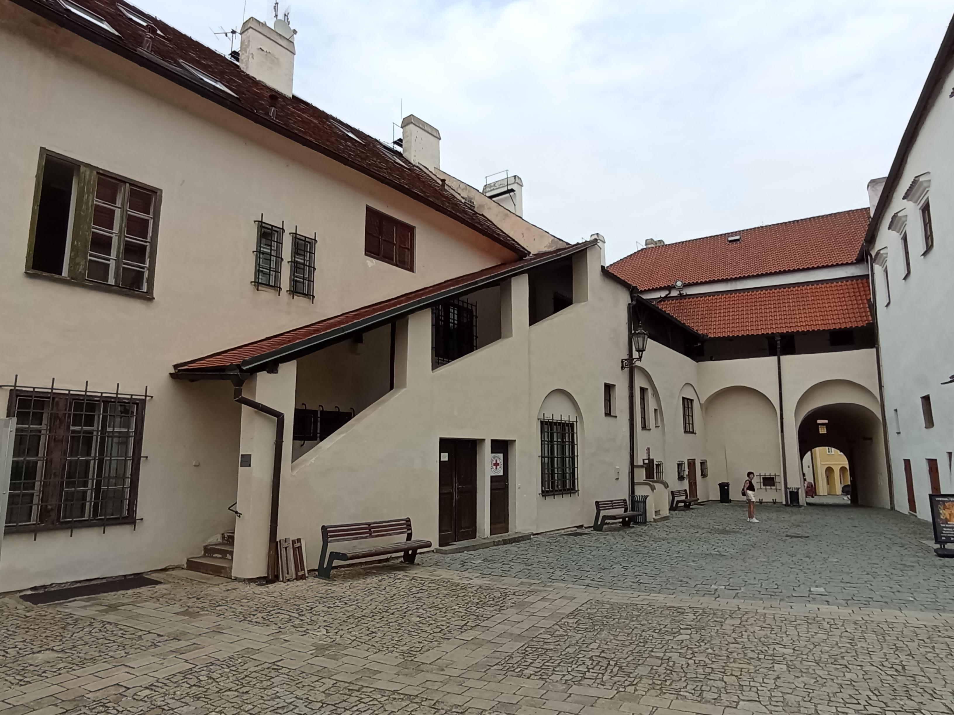 Knihovna Muzea středního Pootaví Strakonice foto 4