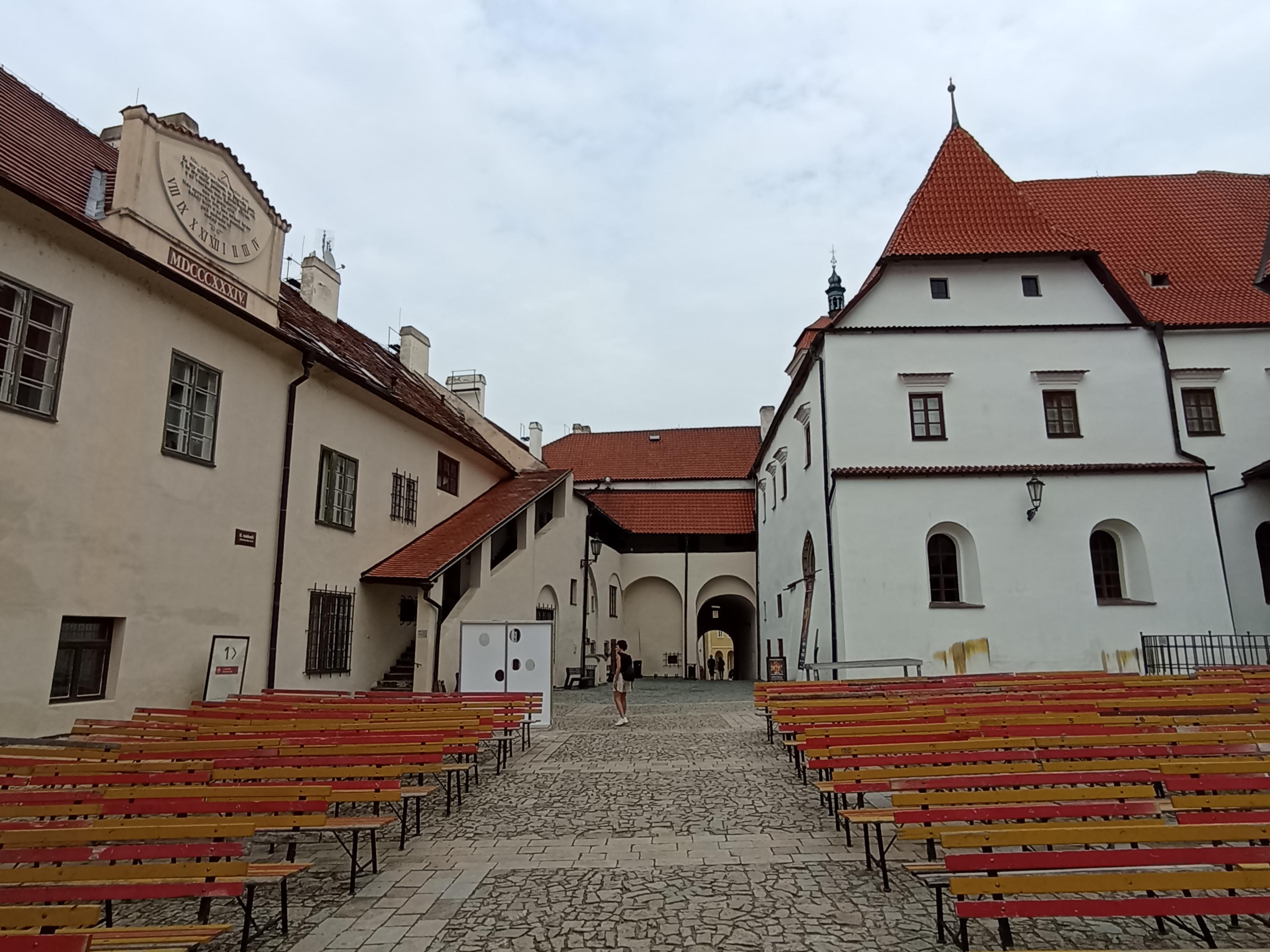 Knihovna Muzea středního Pootaví Strakonice foto 3