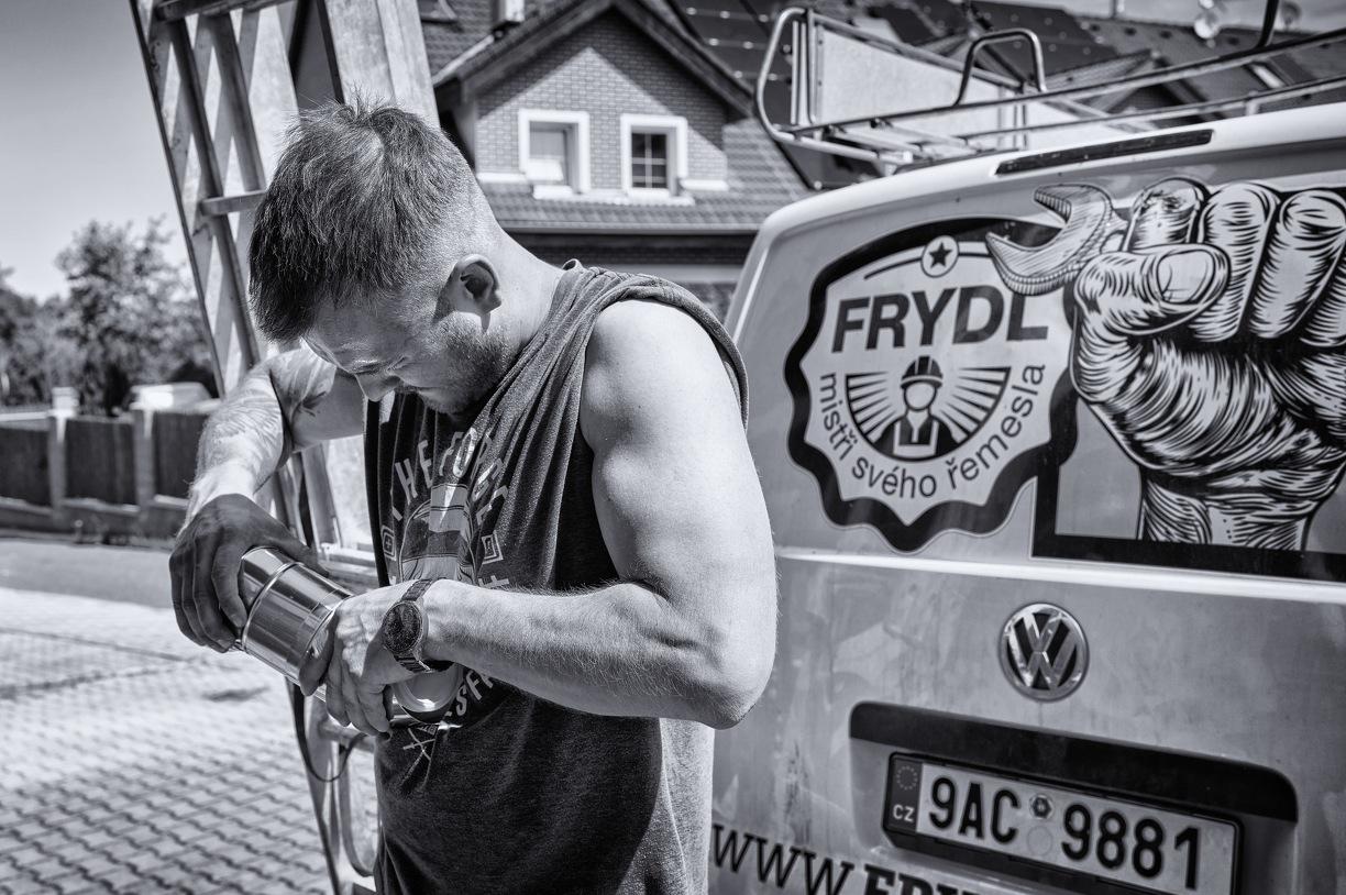 FRYDL Servis