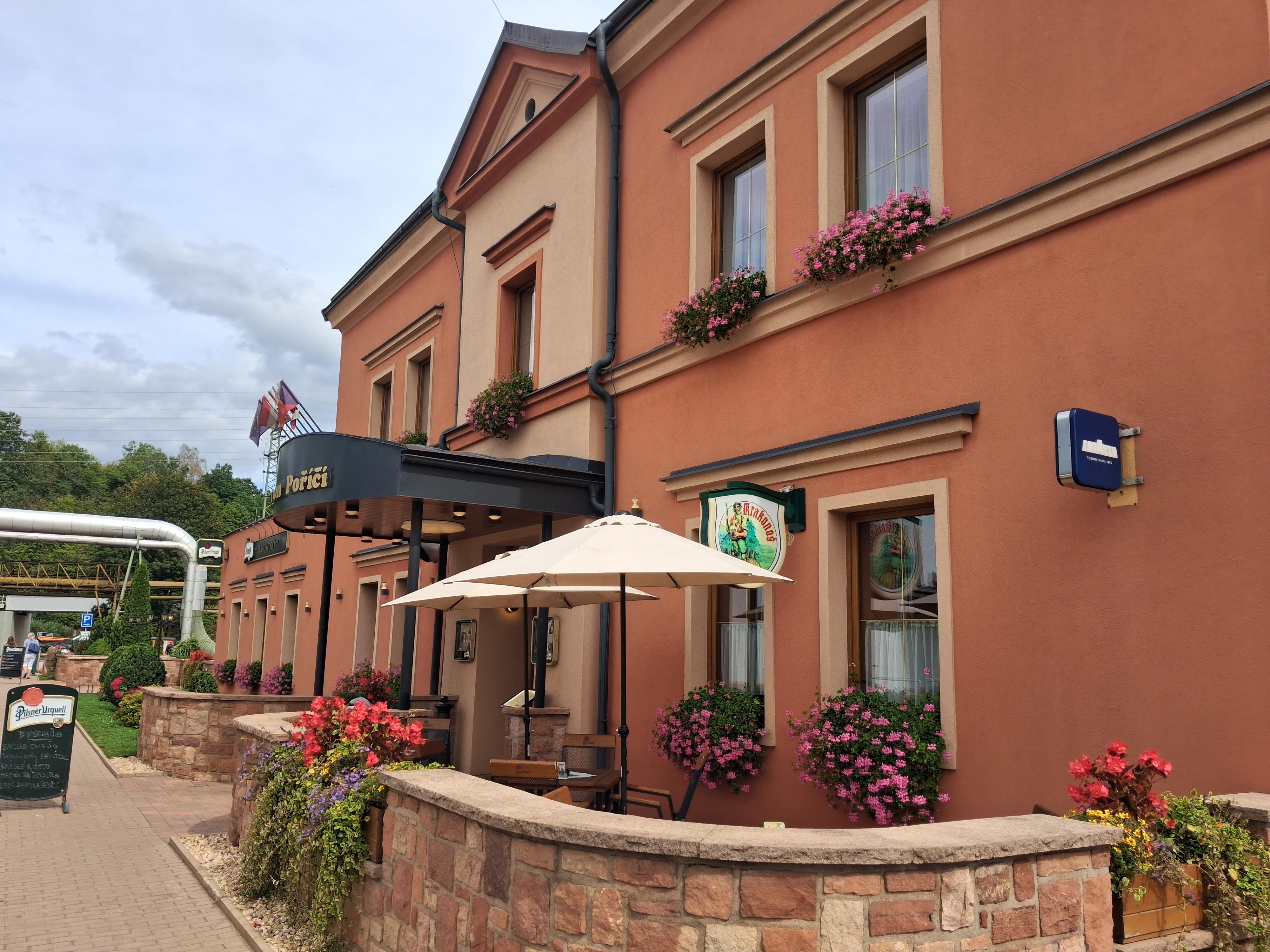 Restaurace Penzion Poříčí foto 4