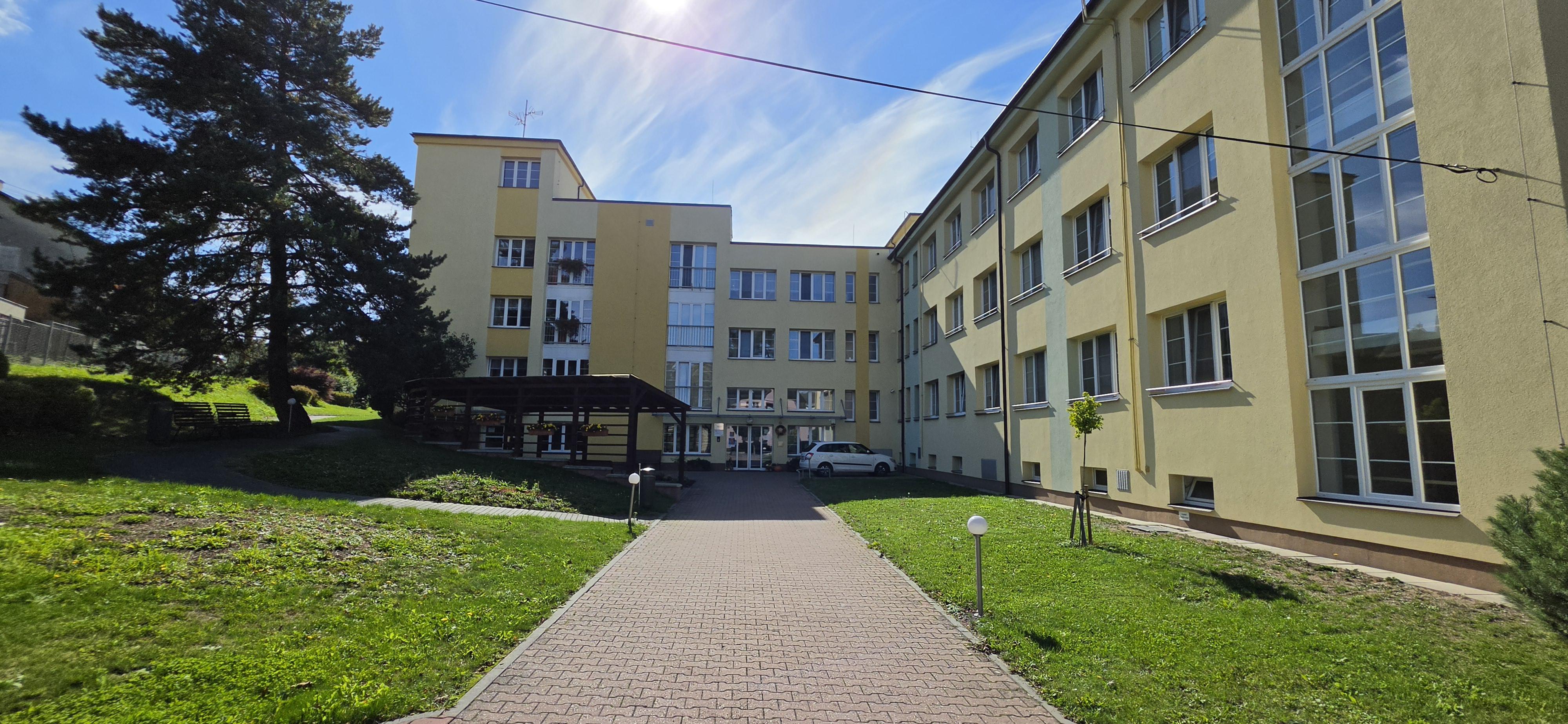 Domov Vitkov, příspěvková organizace