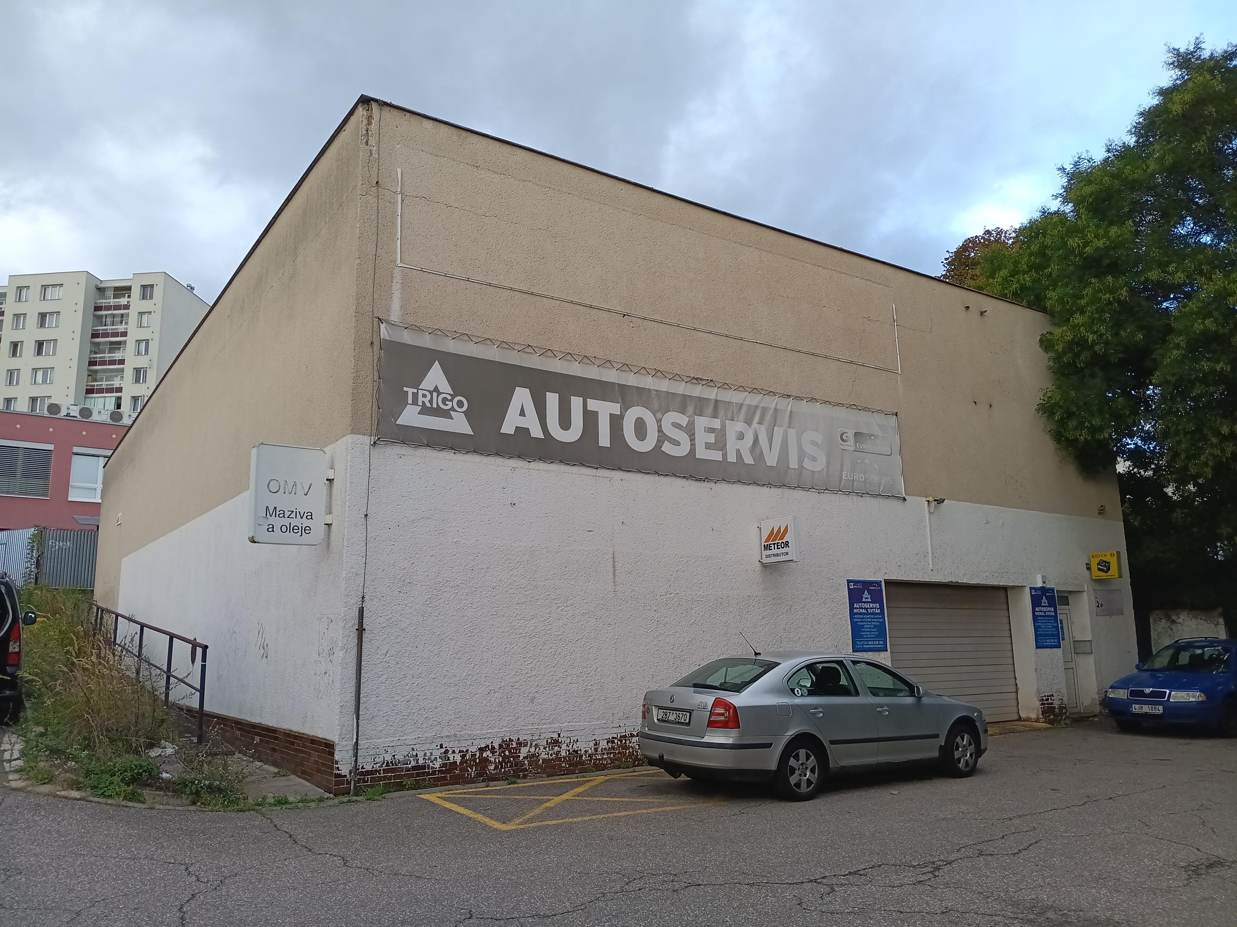 TRIGO - autoservis Michal Sviták foto 4