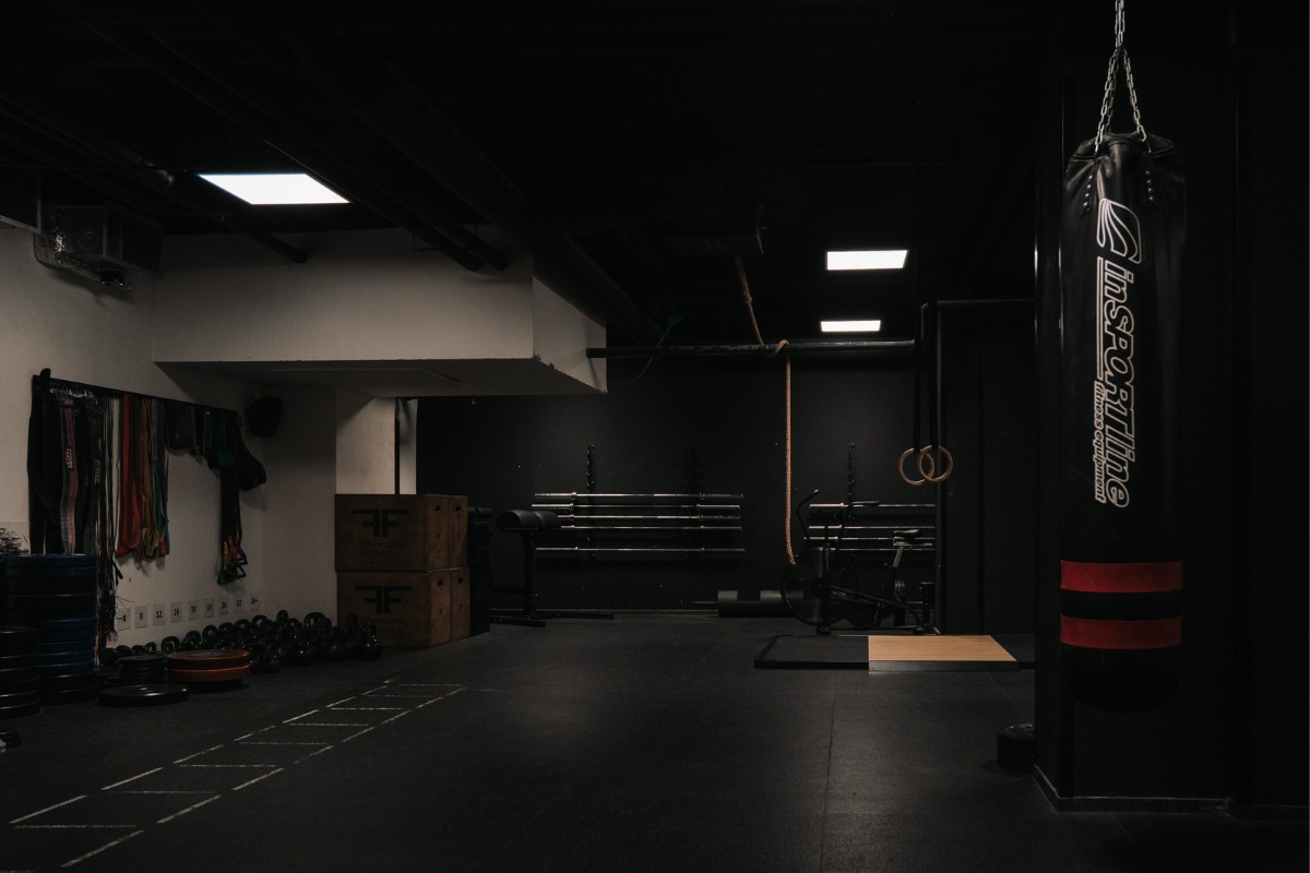 machan gym