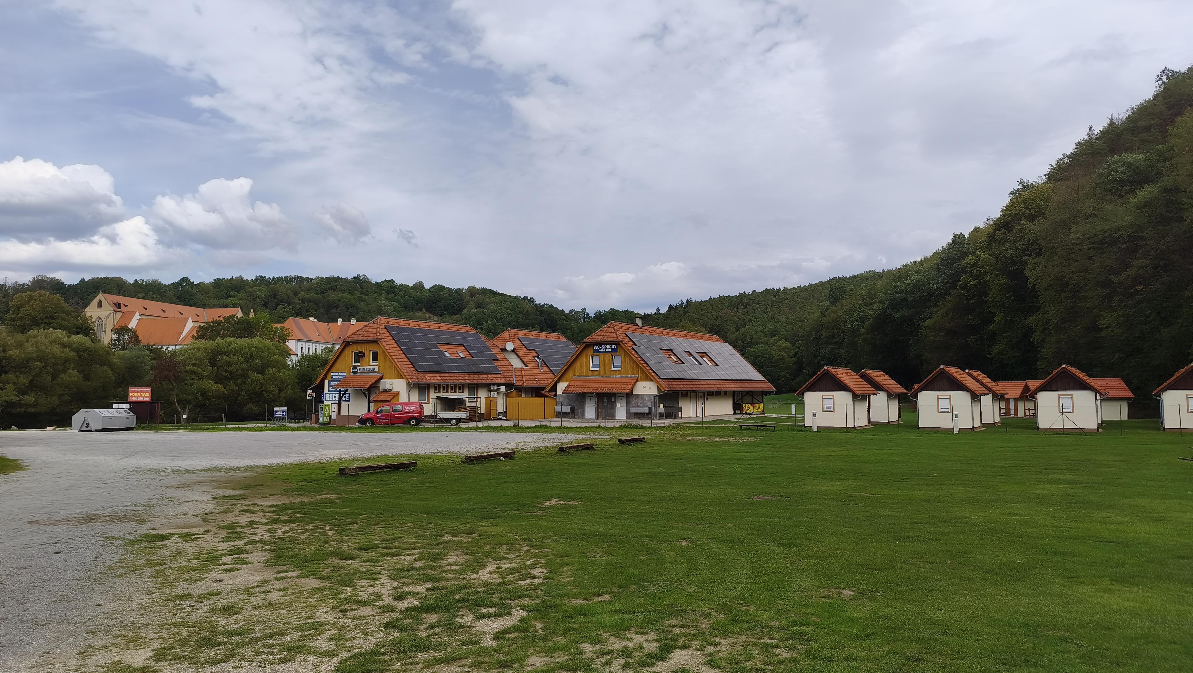 Půjčovna lodí a raftů V-servis foto 1