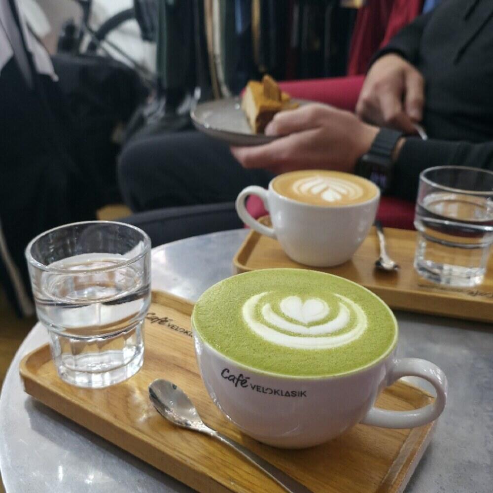 Café VELOKLASIK