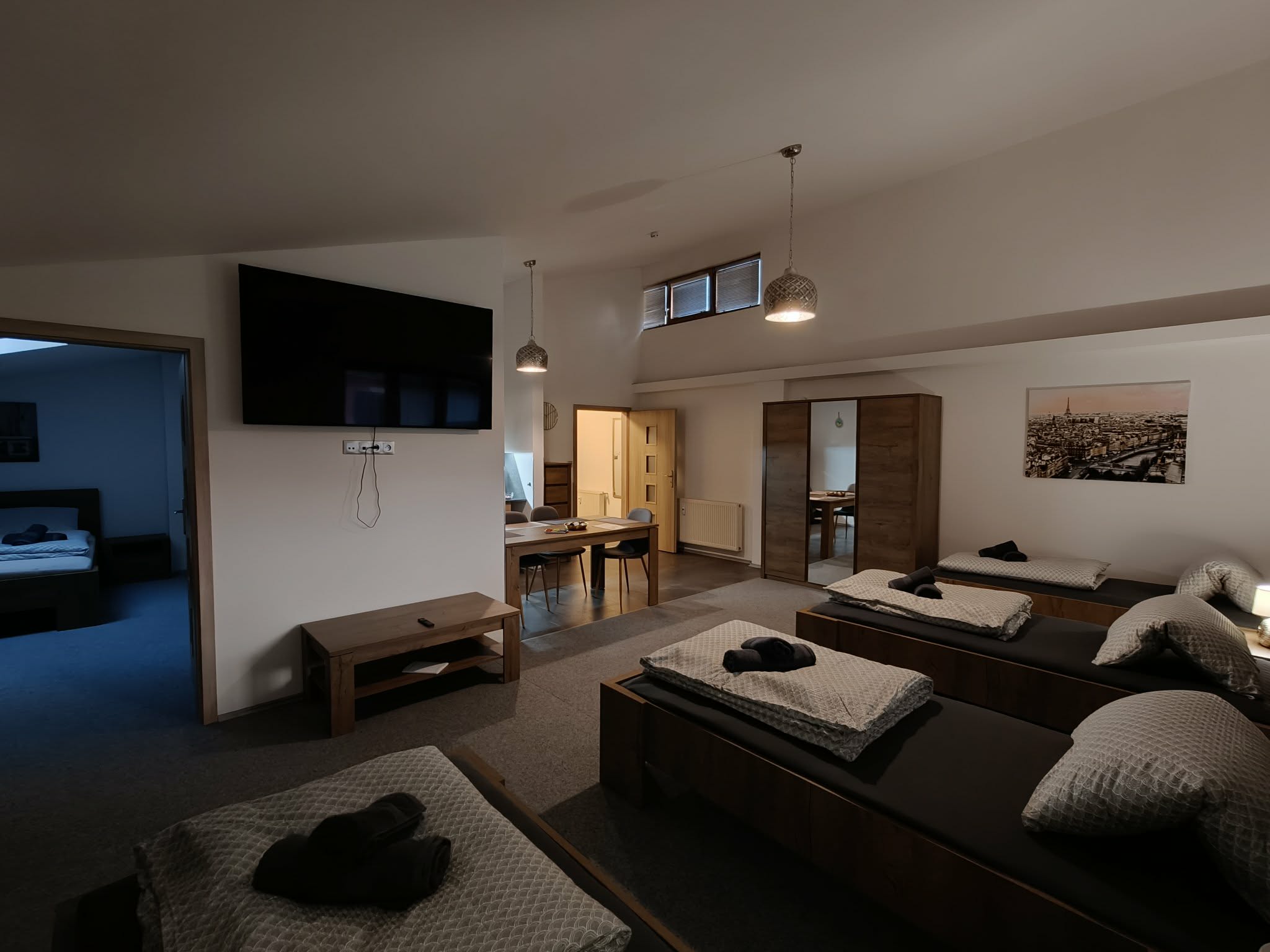 Apartmány Příčná foto 6