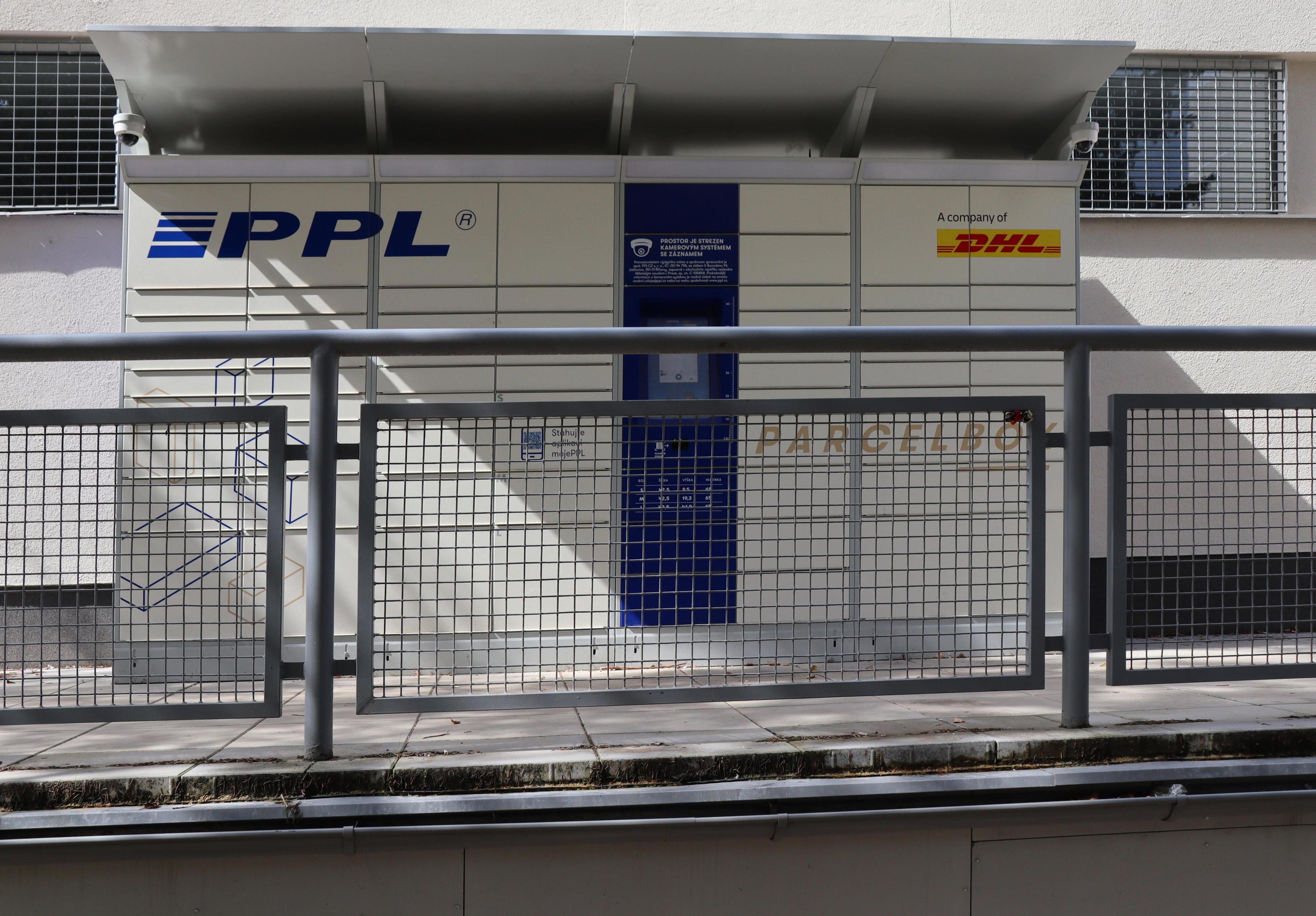 PPL Parcelbox