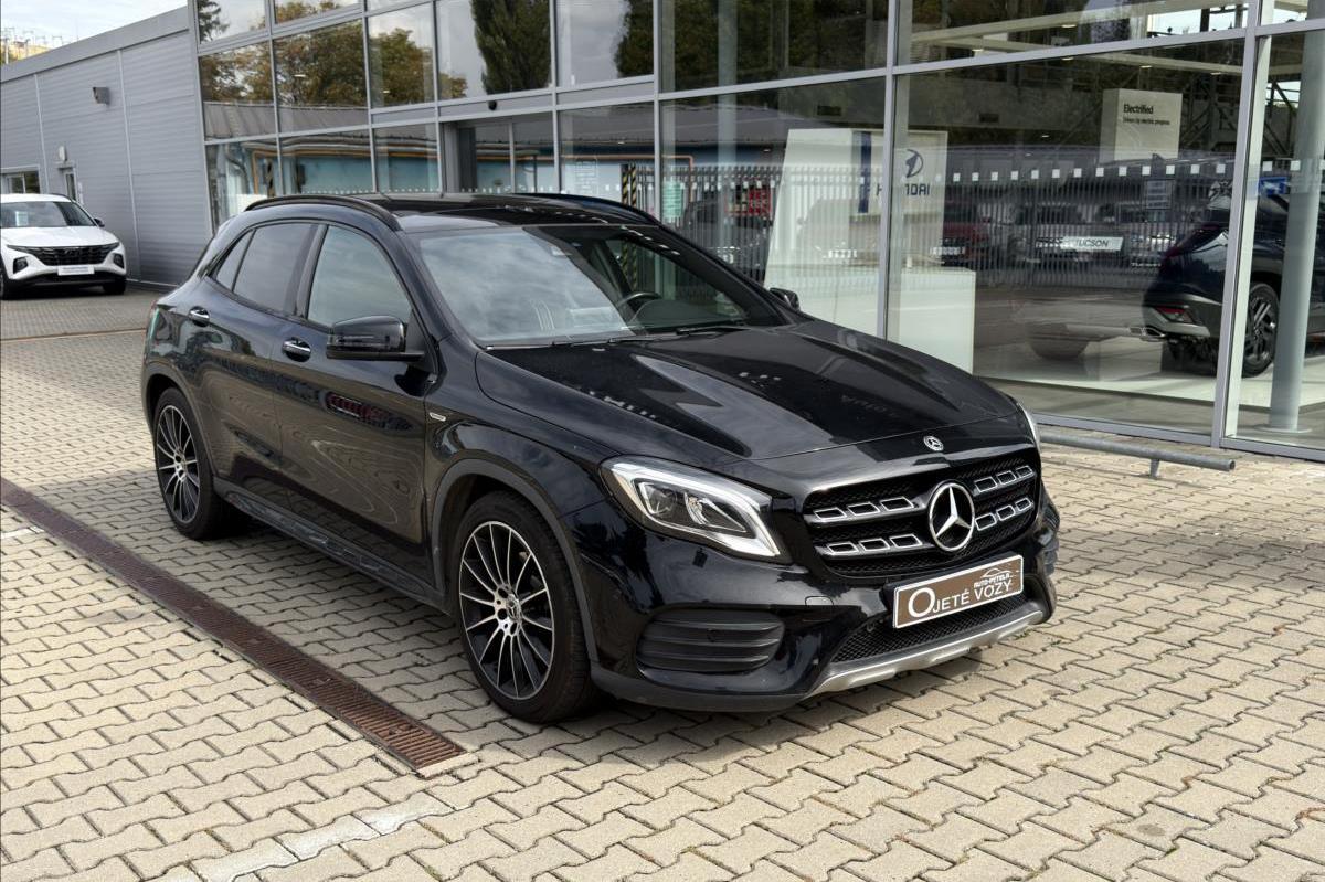 OJETINA | Mercedes-Benz GLA 2,1 220 D 4Matic, AT