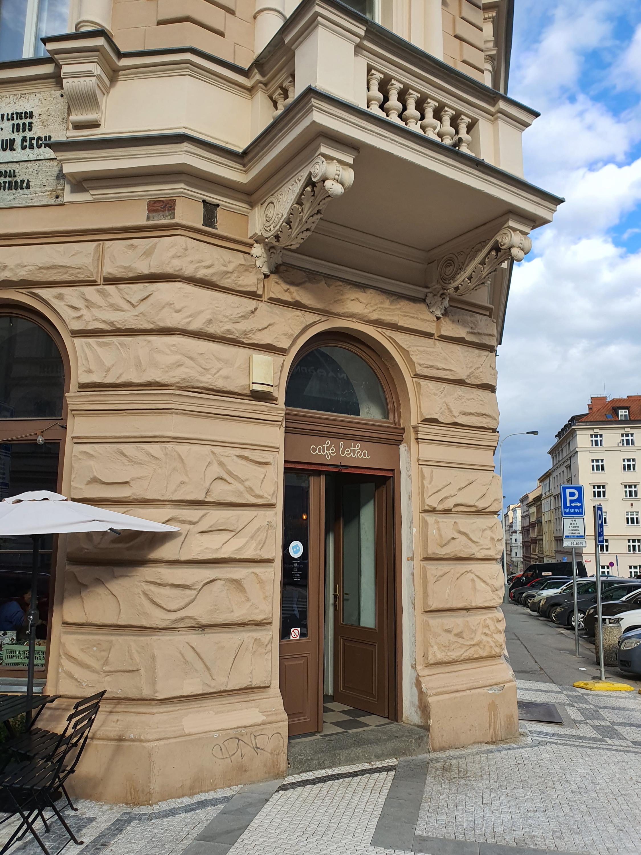Cafe Letka foto 2
