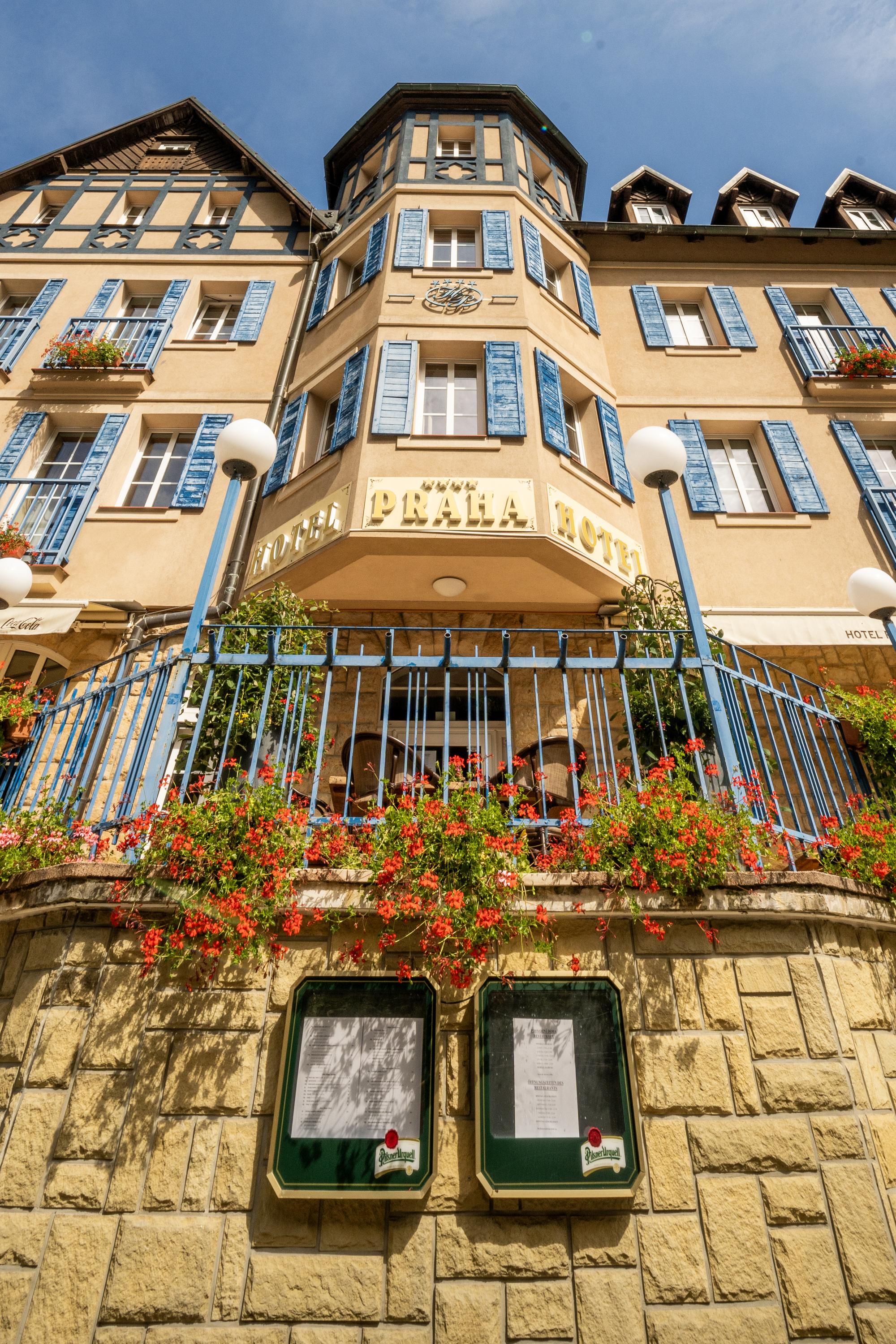 Restaurace Praha foto 5