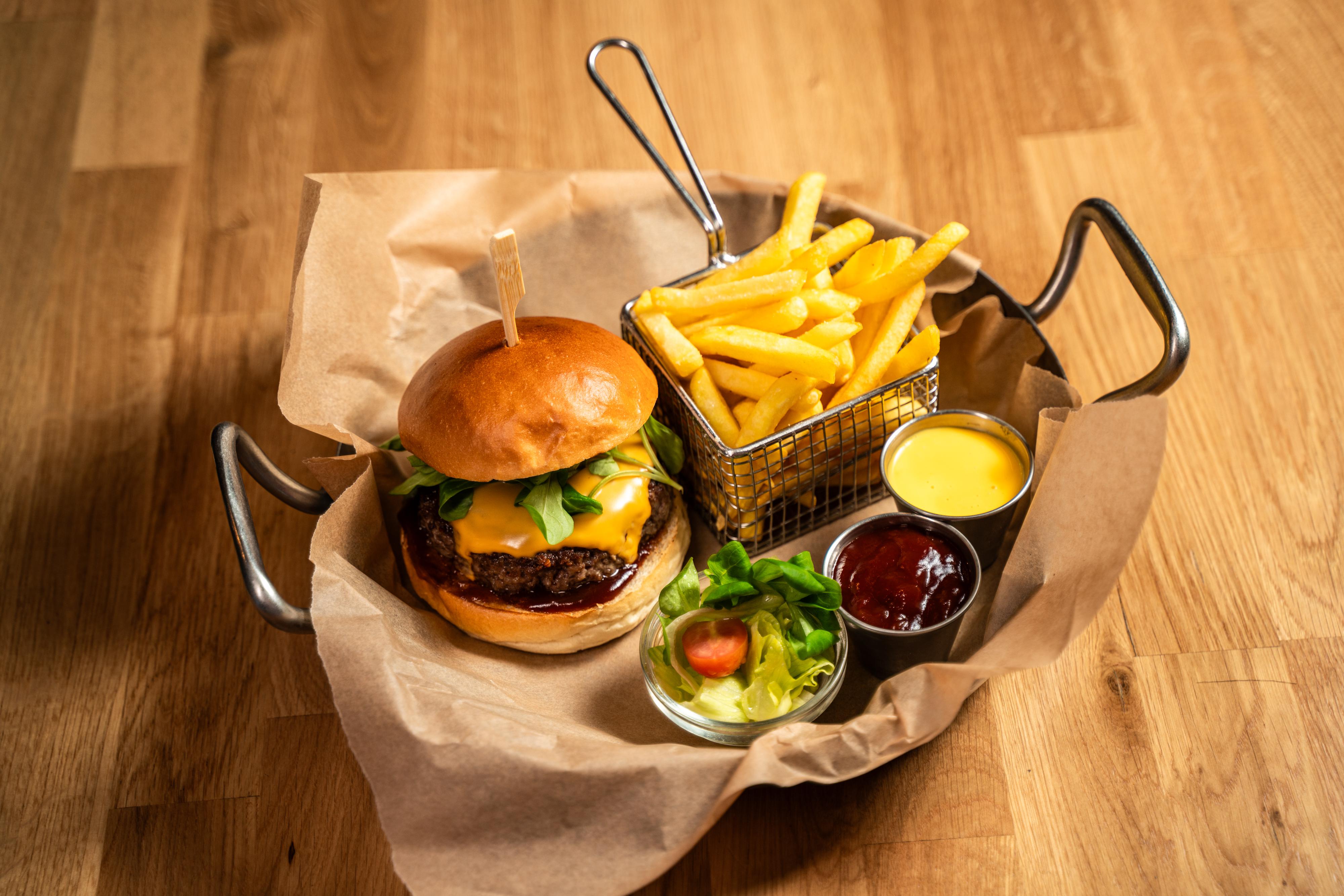 El Burger Pub