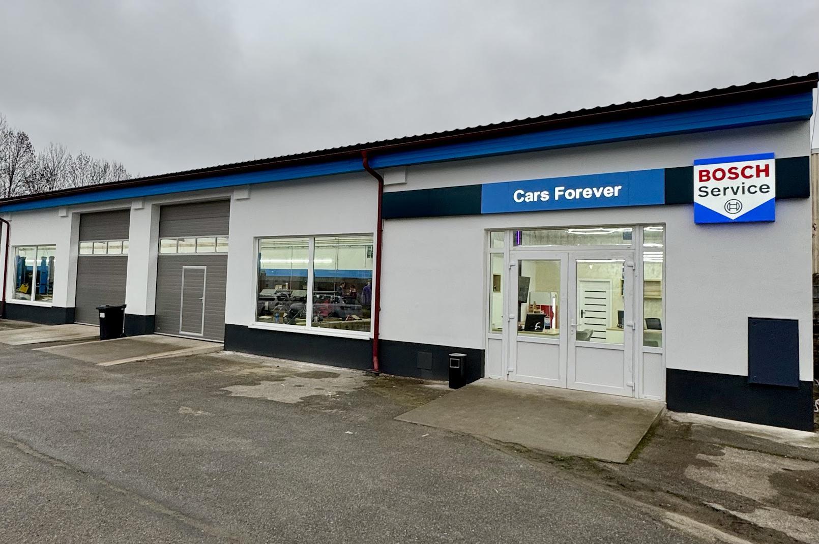 Cars Forever - Bosch Car Service