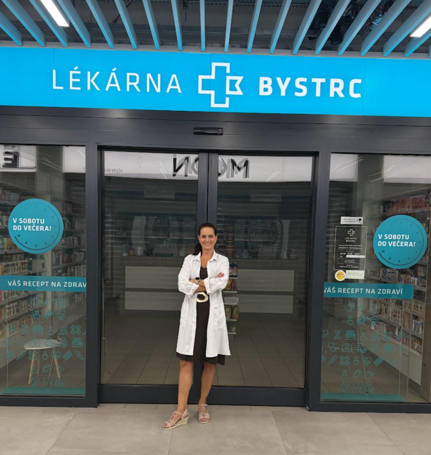 Lékárna Bystrc foto 5