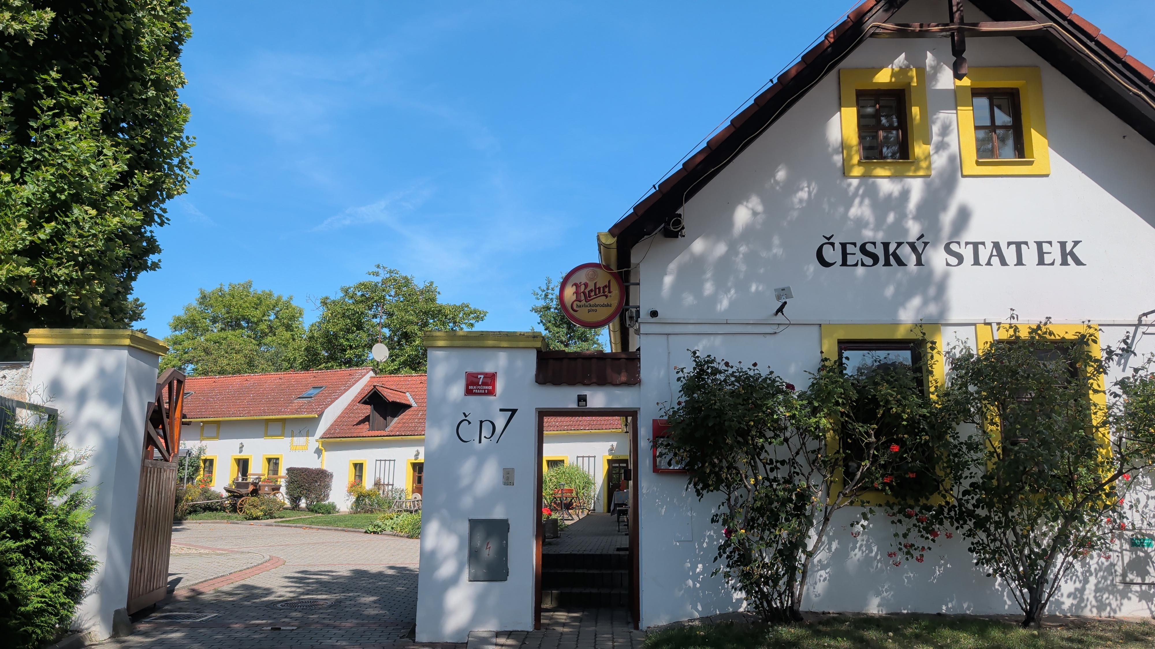 ČESKÝ STATEK - penzion foto 5