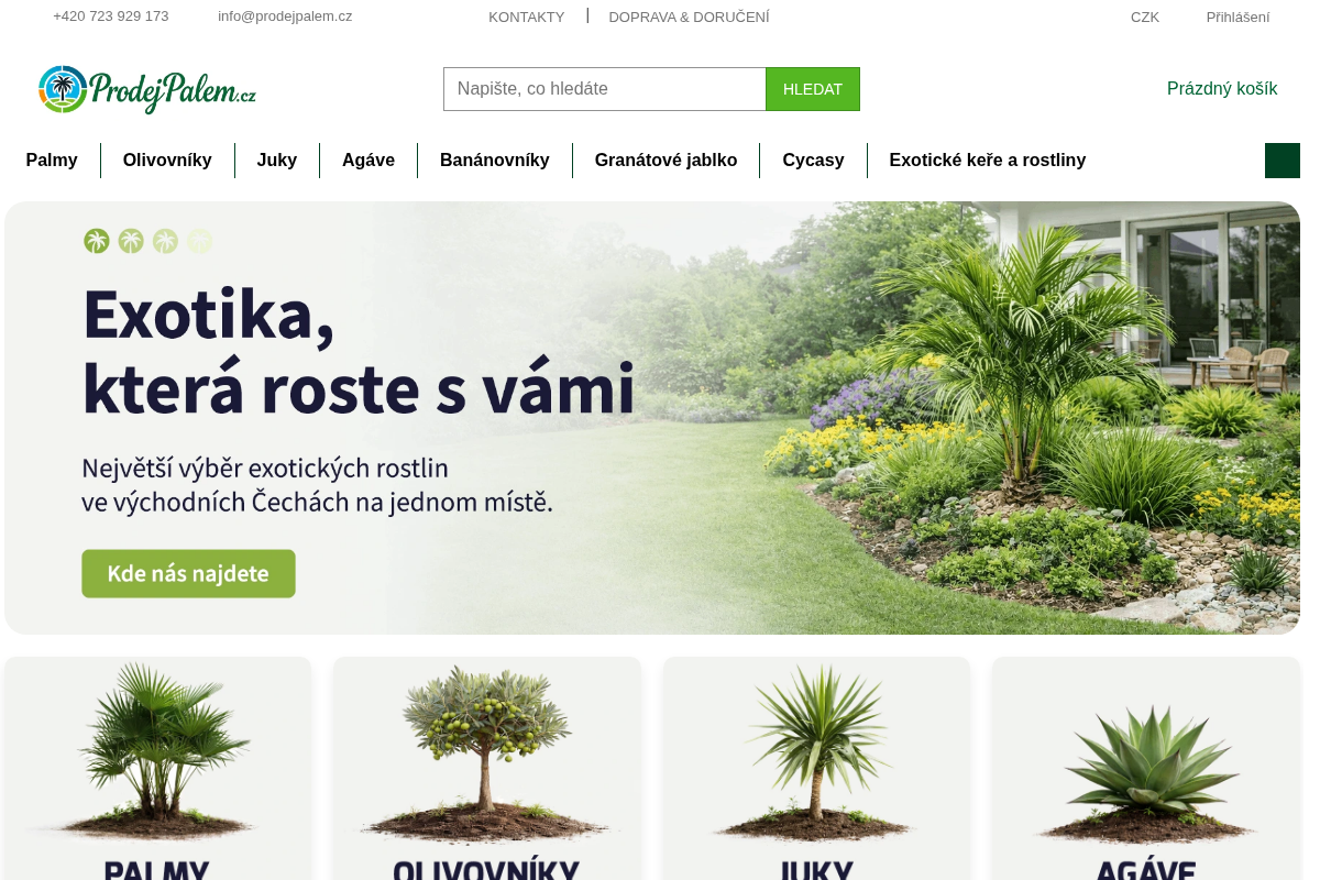 Prodejpalem.cz