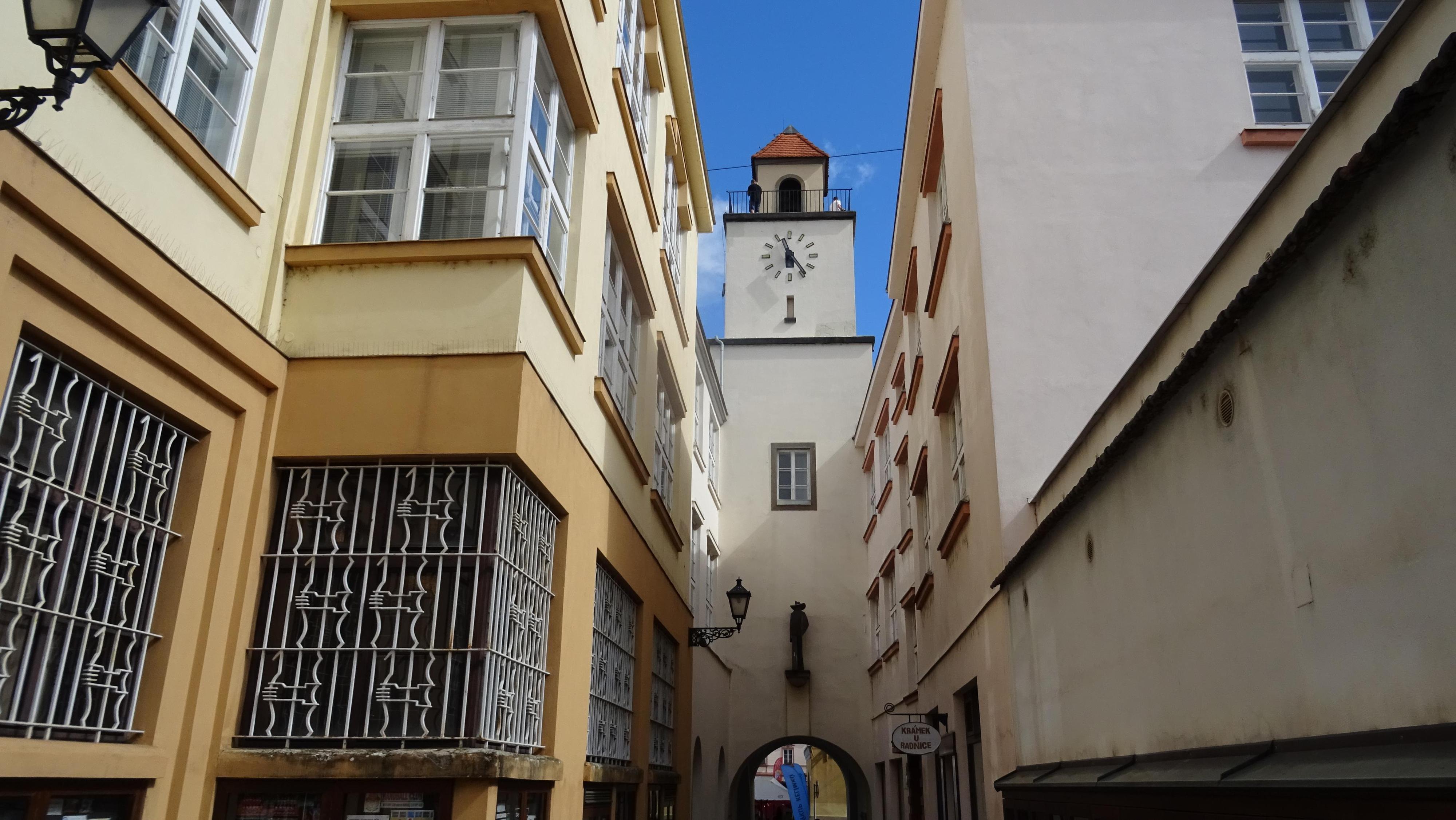 Nový Jičín - městský úřad foto 5