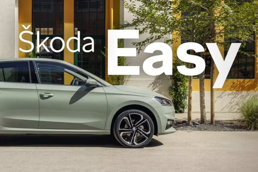 Akční modely Easy