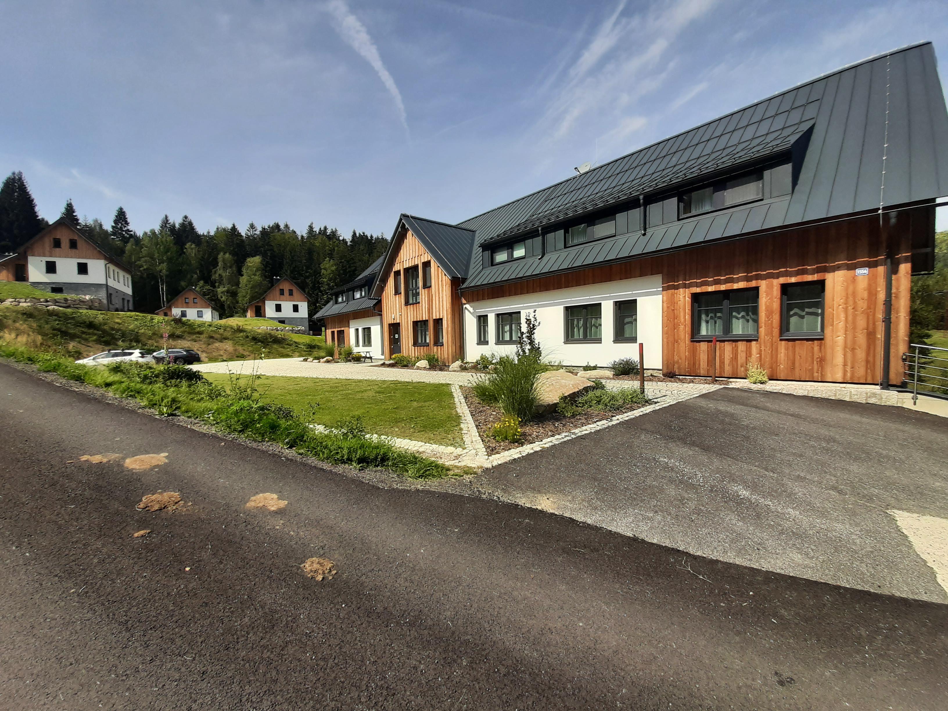 Apartmán Pod Špičákem