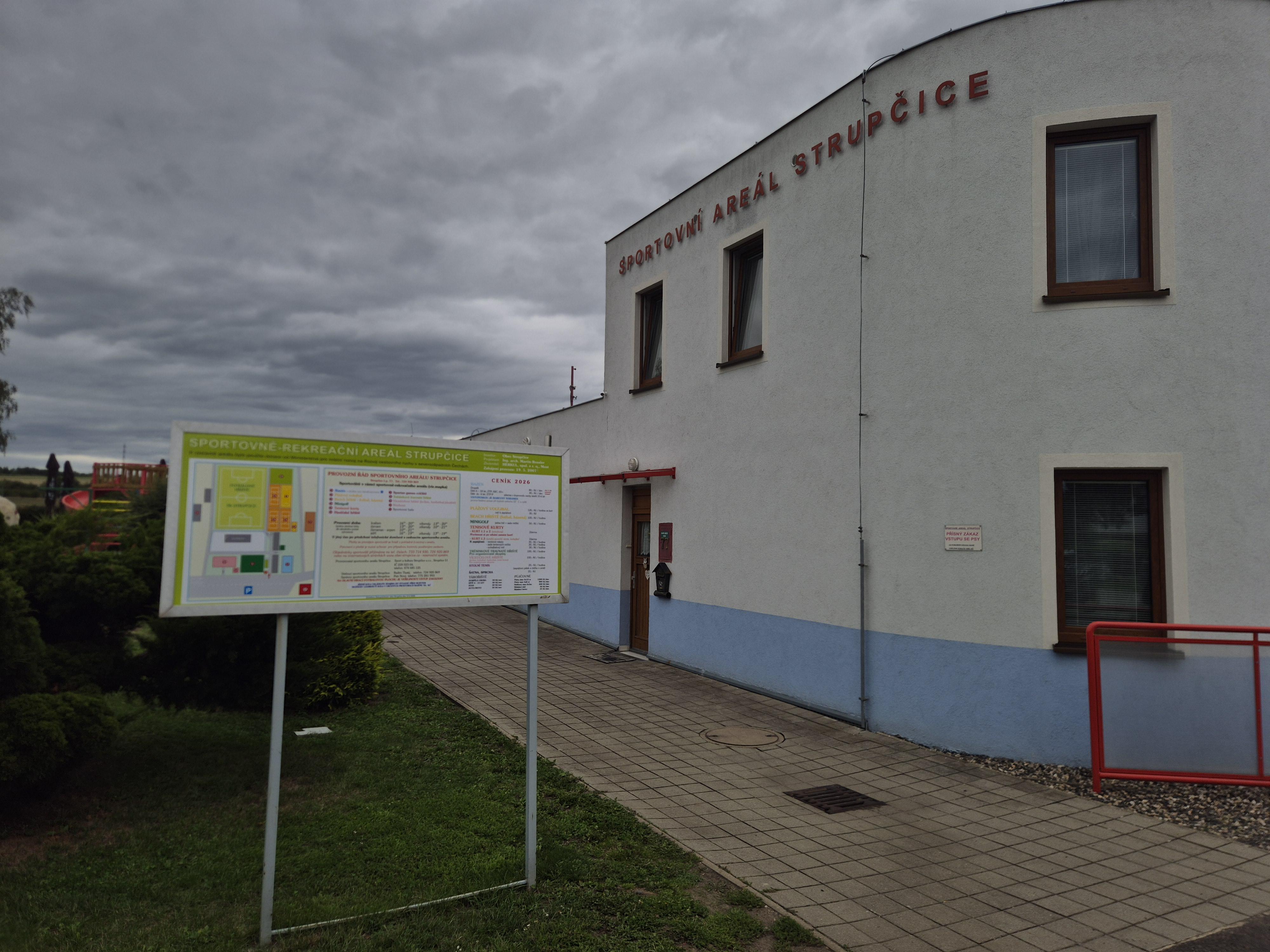 Koupaliště Strupčice foto 2