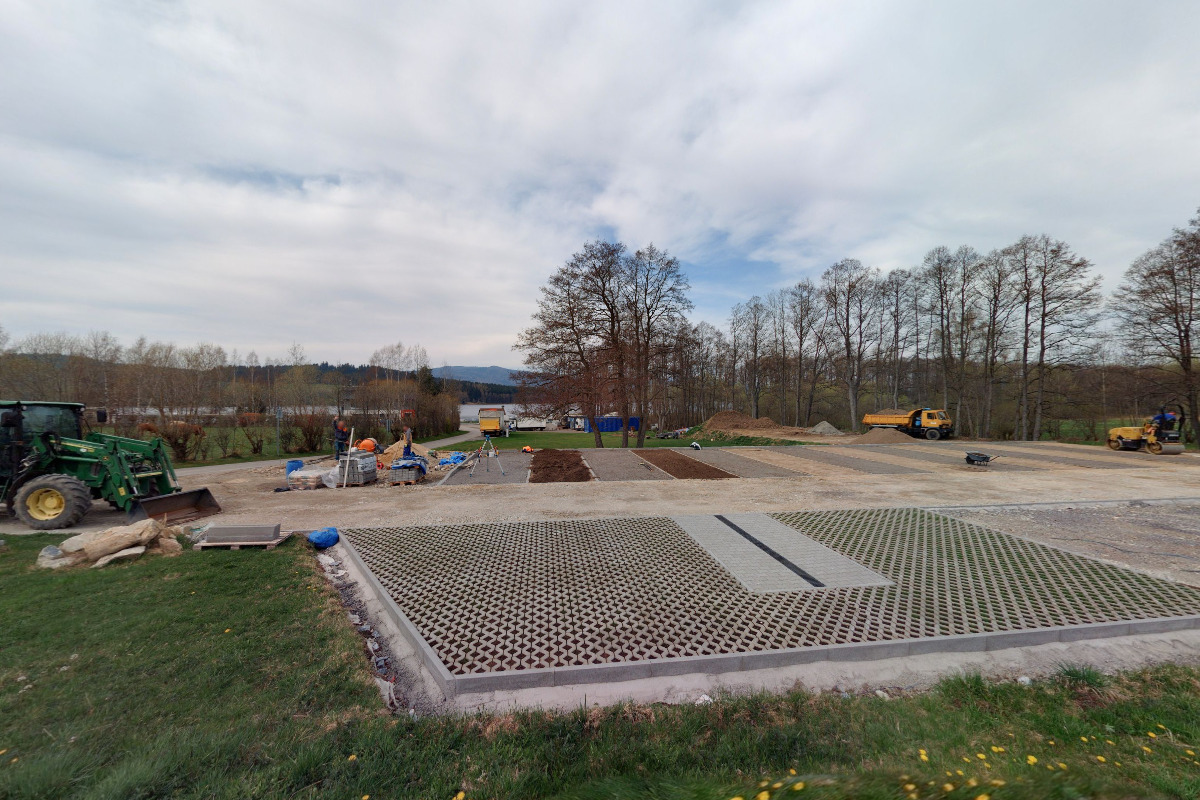 Stellplatz Daja