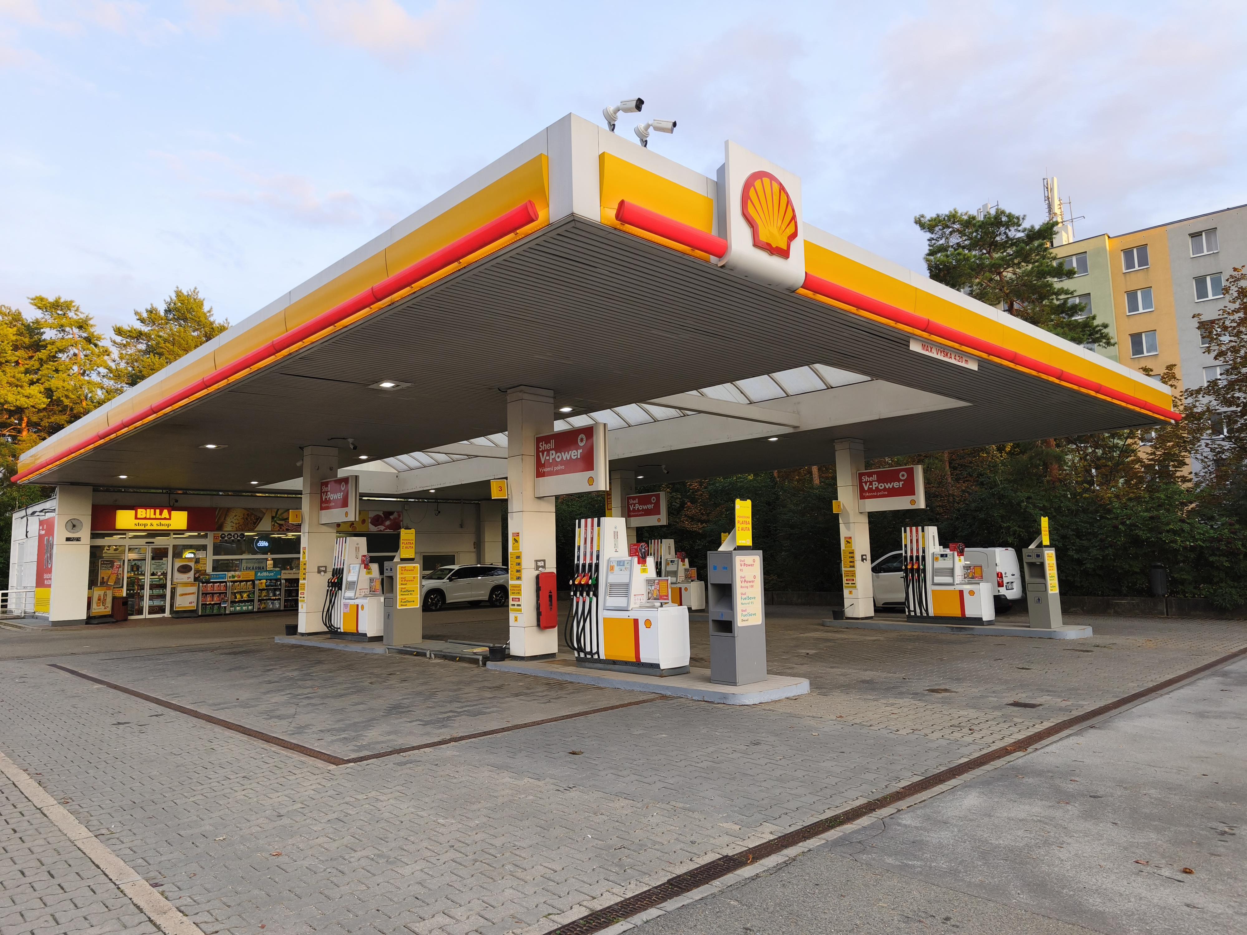 Shell foto 2
