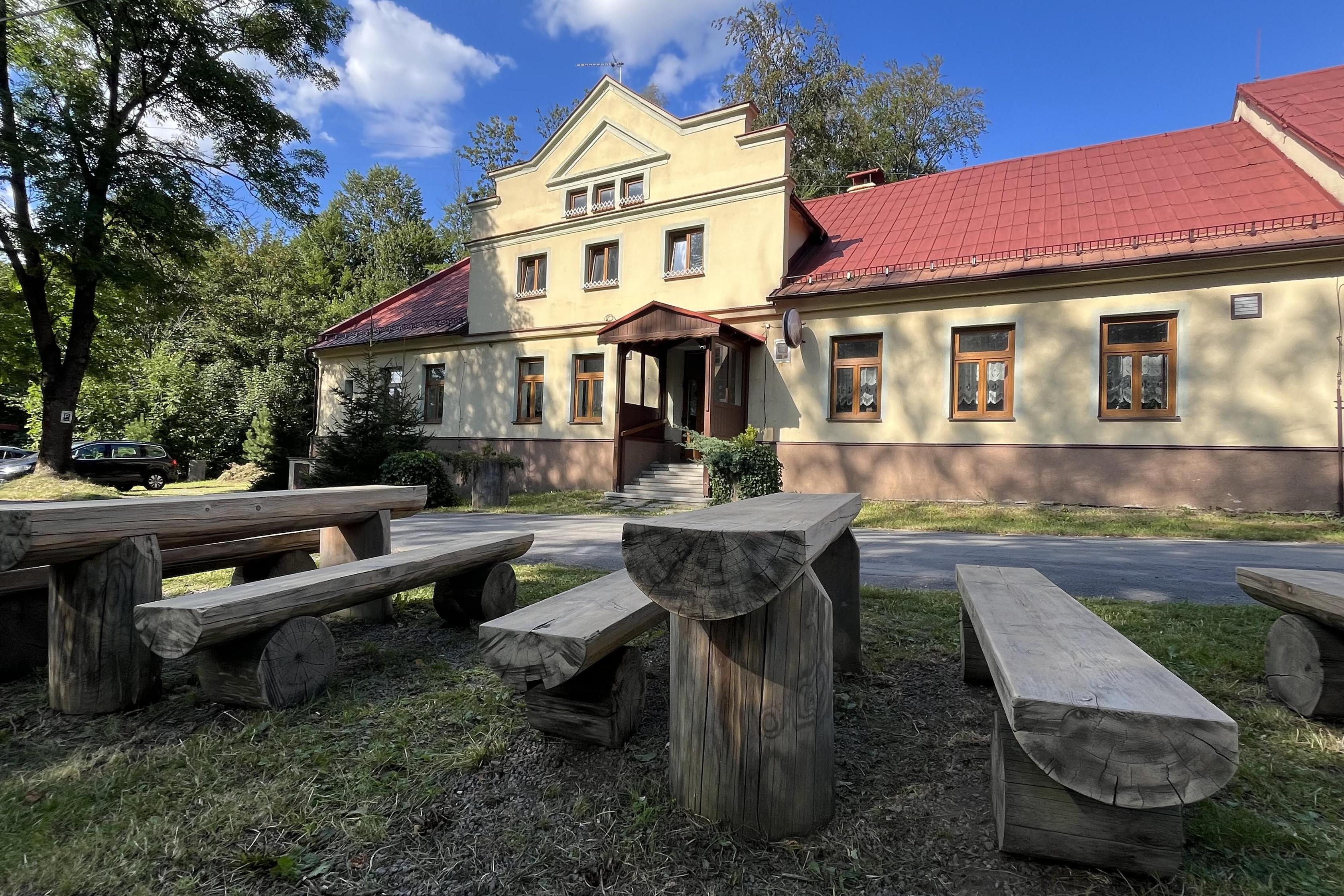 Penzion U Řeky Ostravice