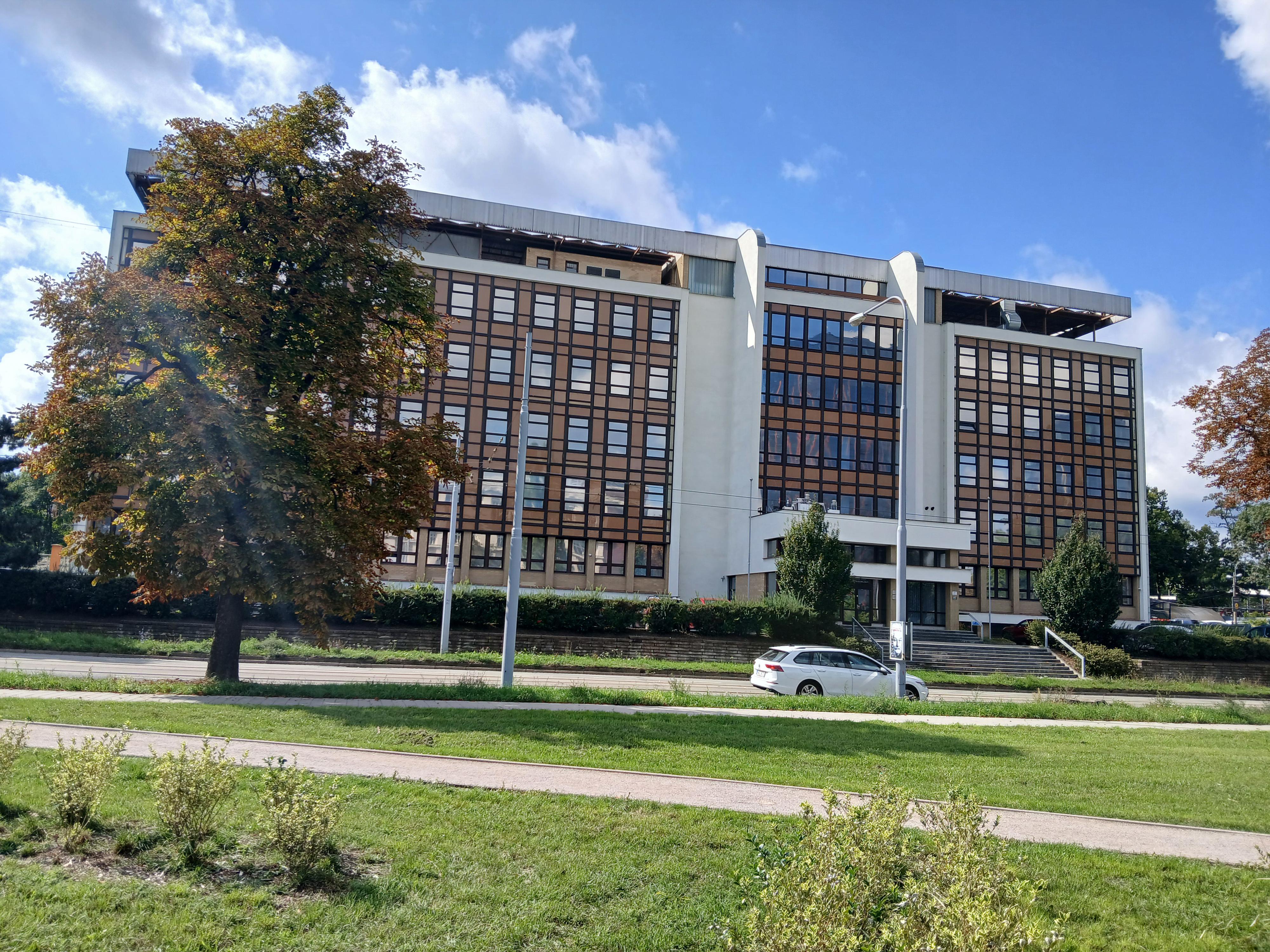 Knihovna Ústavu analytické chemie AV ČR foto 3
