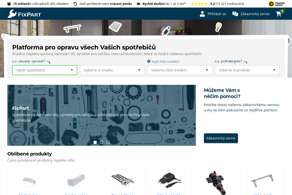 Fixpart.cz