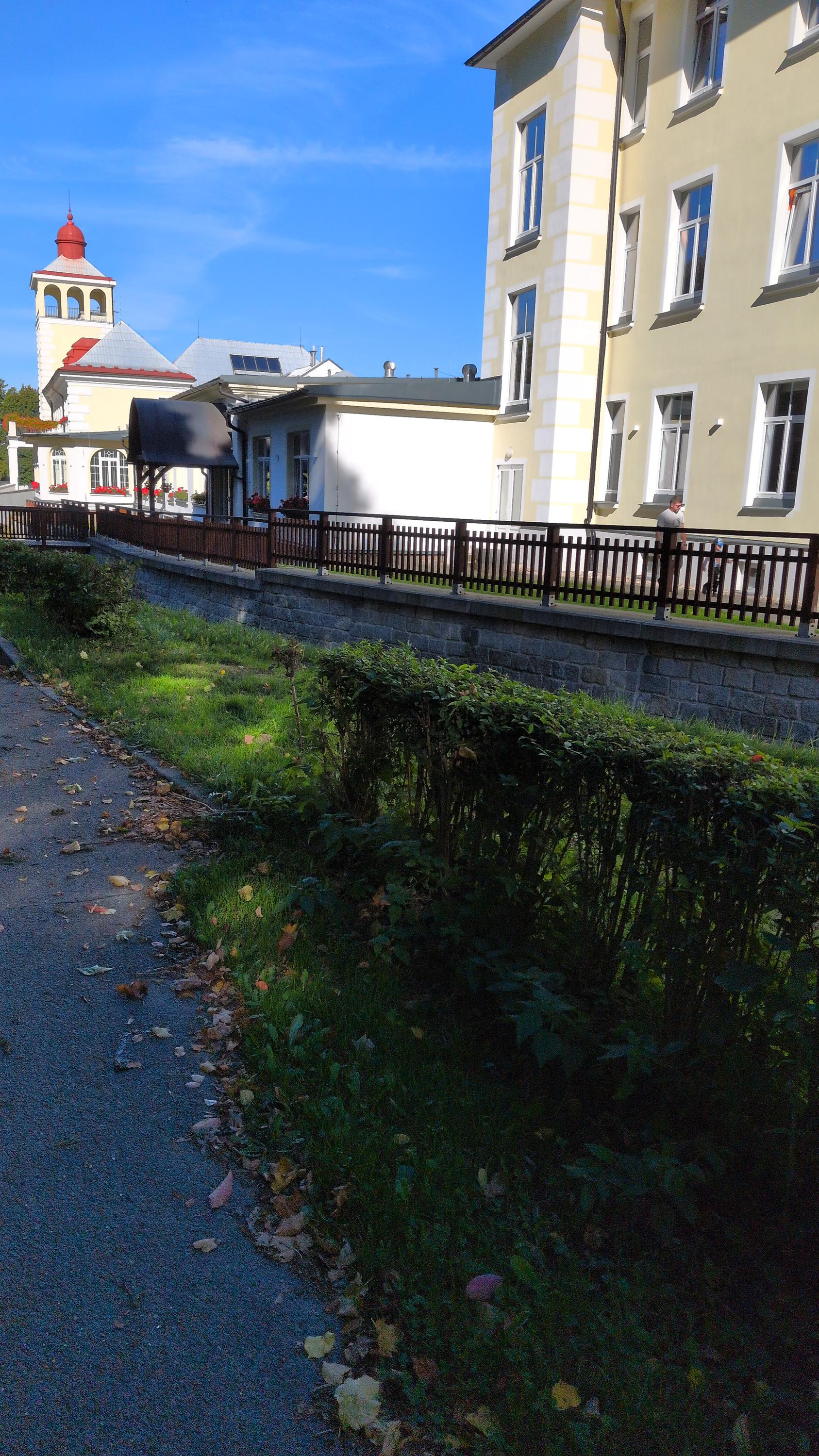 ZŠ a MŠ při Sanatoriu Edel Zlaté Hory foto 4