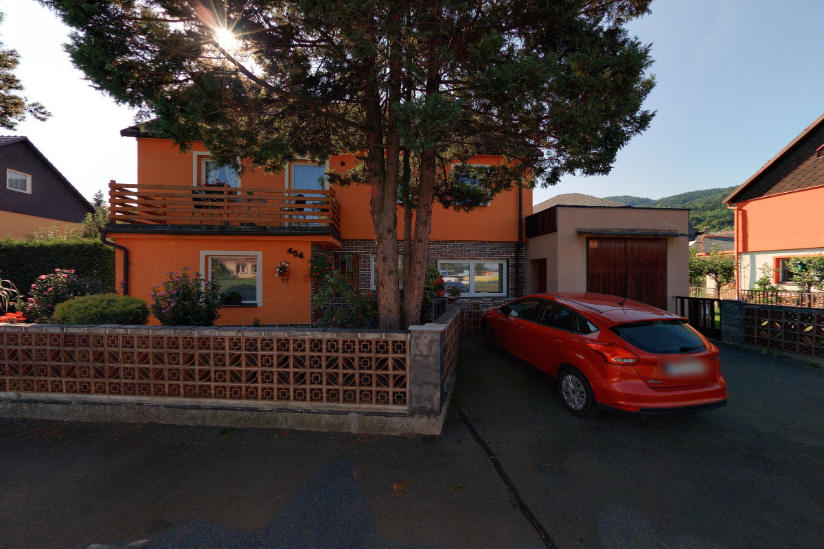 Apartmán U řeky