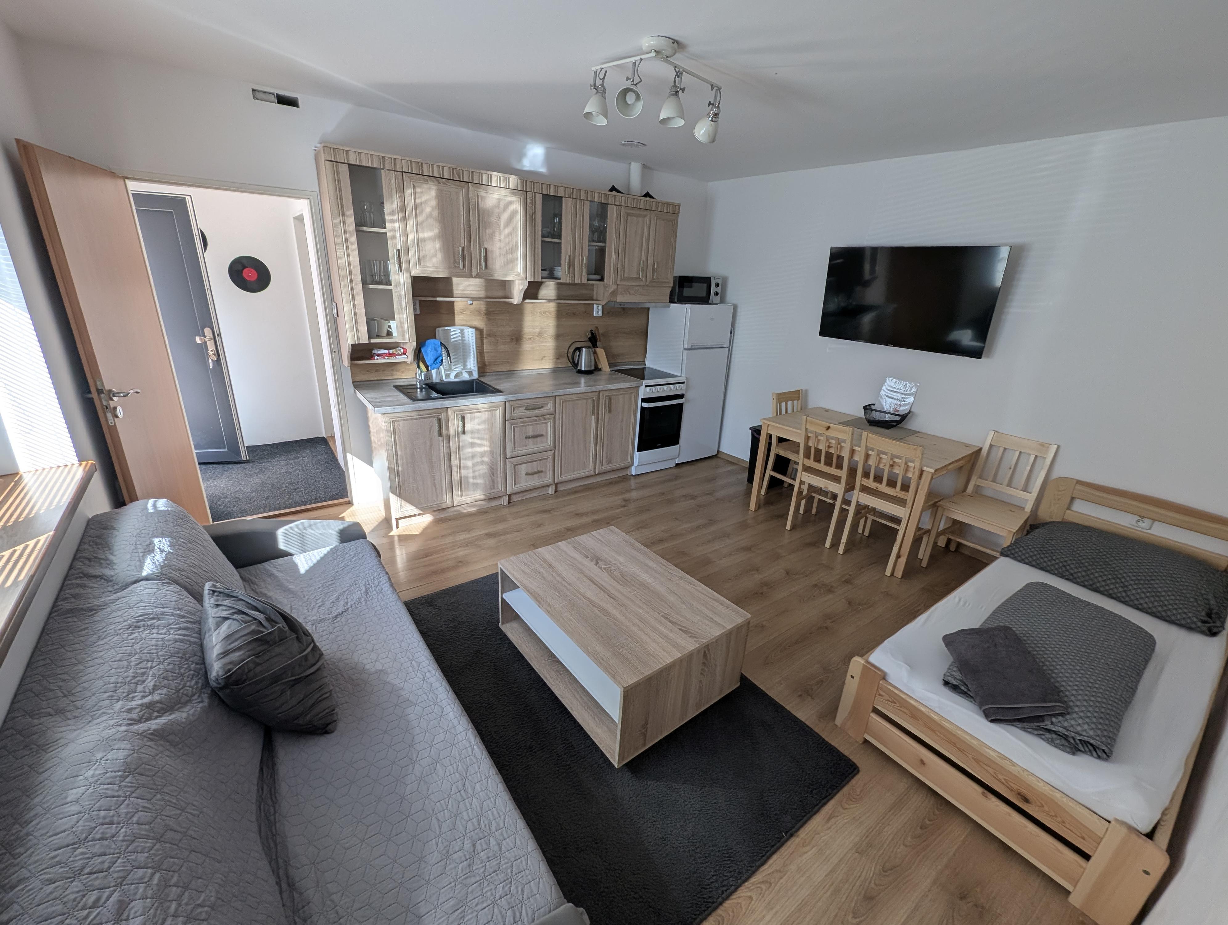 Apartmány Opolany foto 4