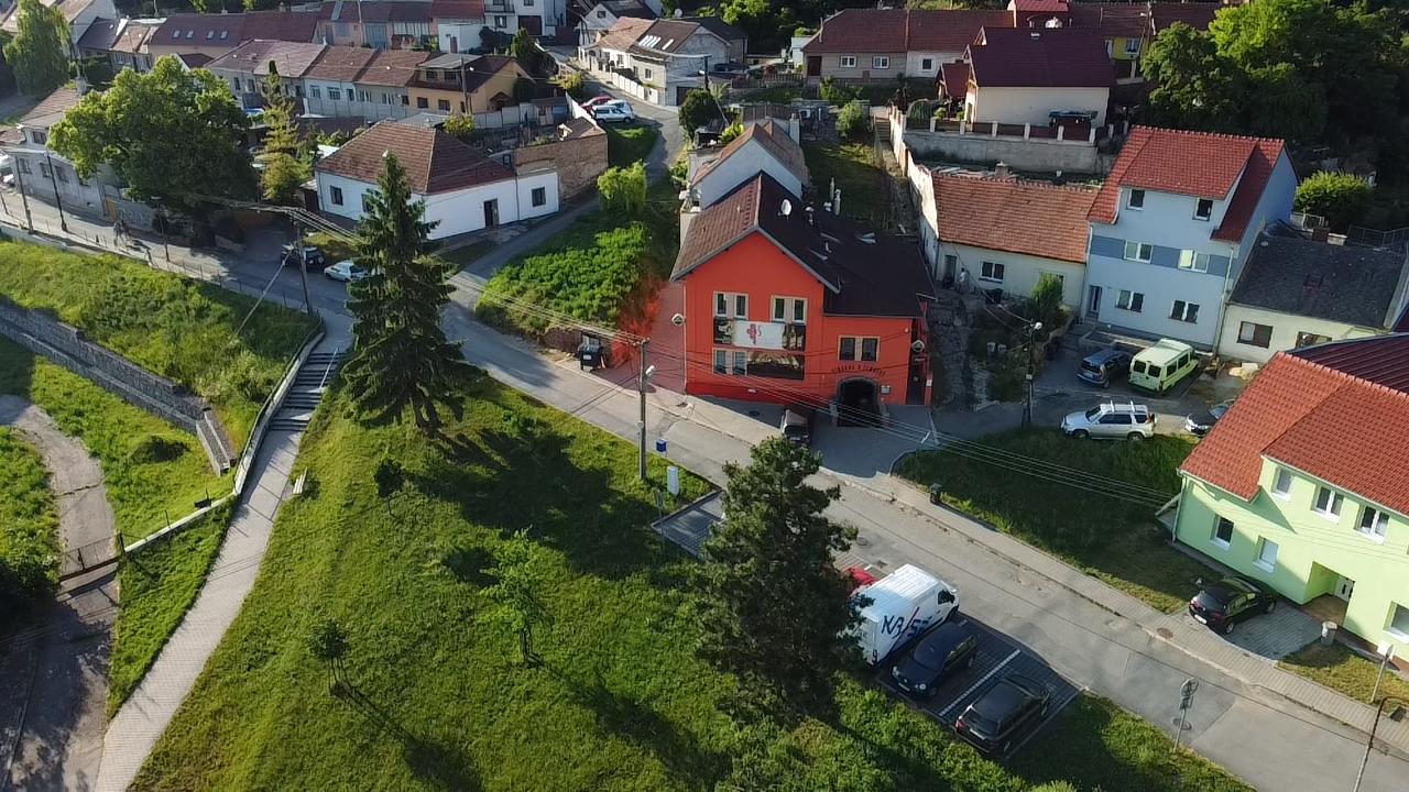 Vinárna U Šembery