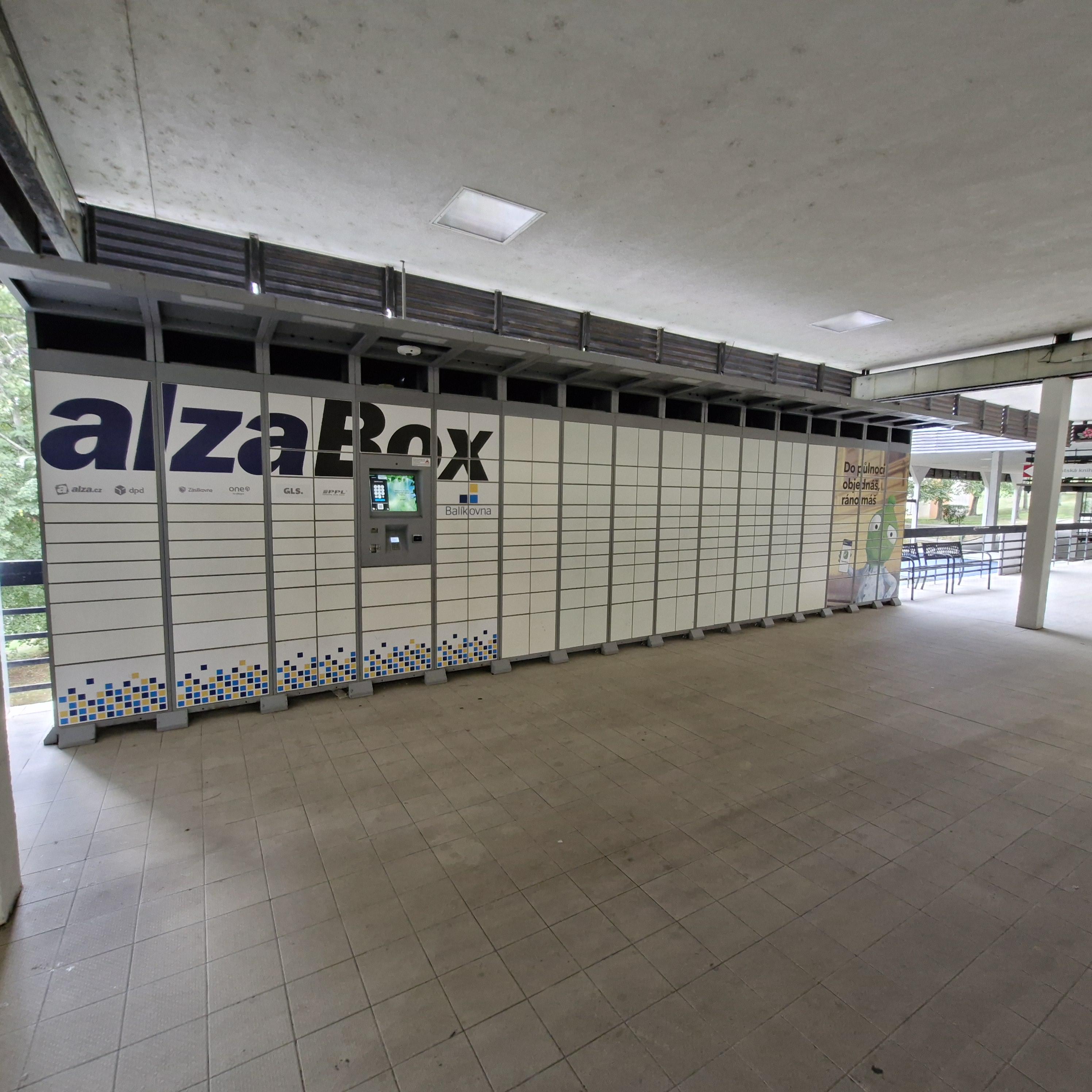 AlzaBox foto 5