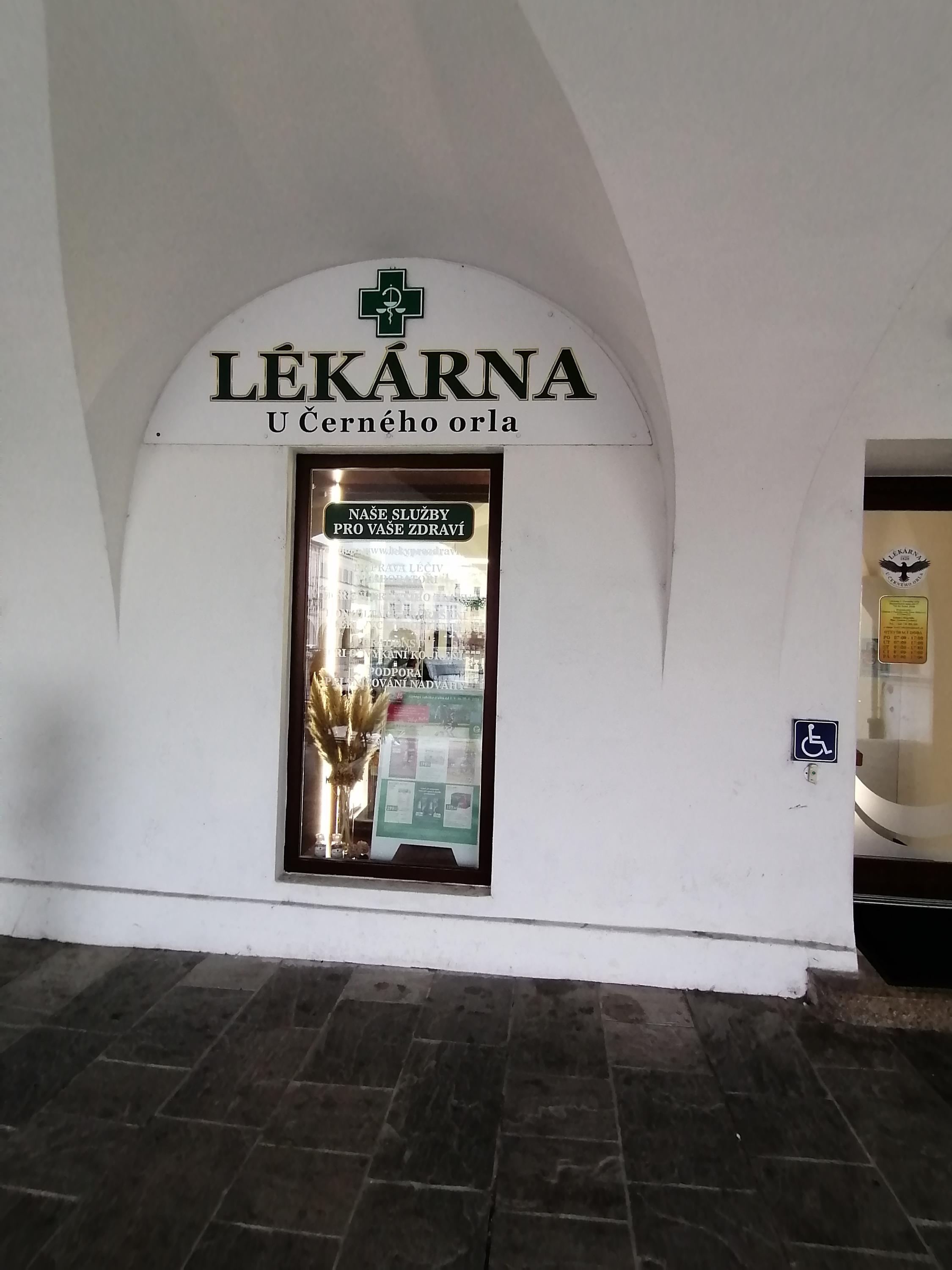 Lékárna U Černého orla foto 5