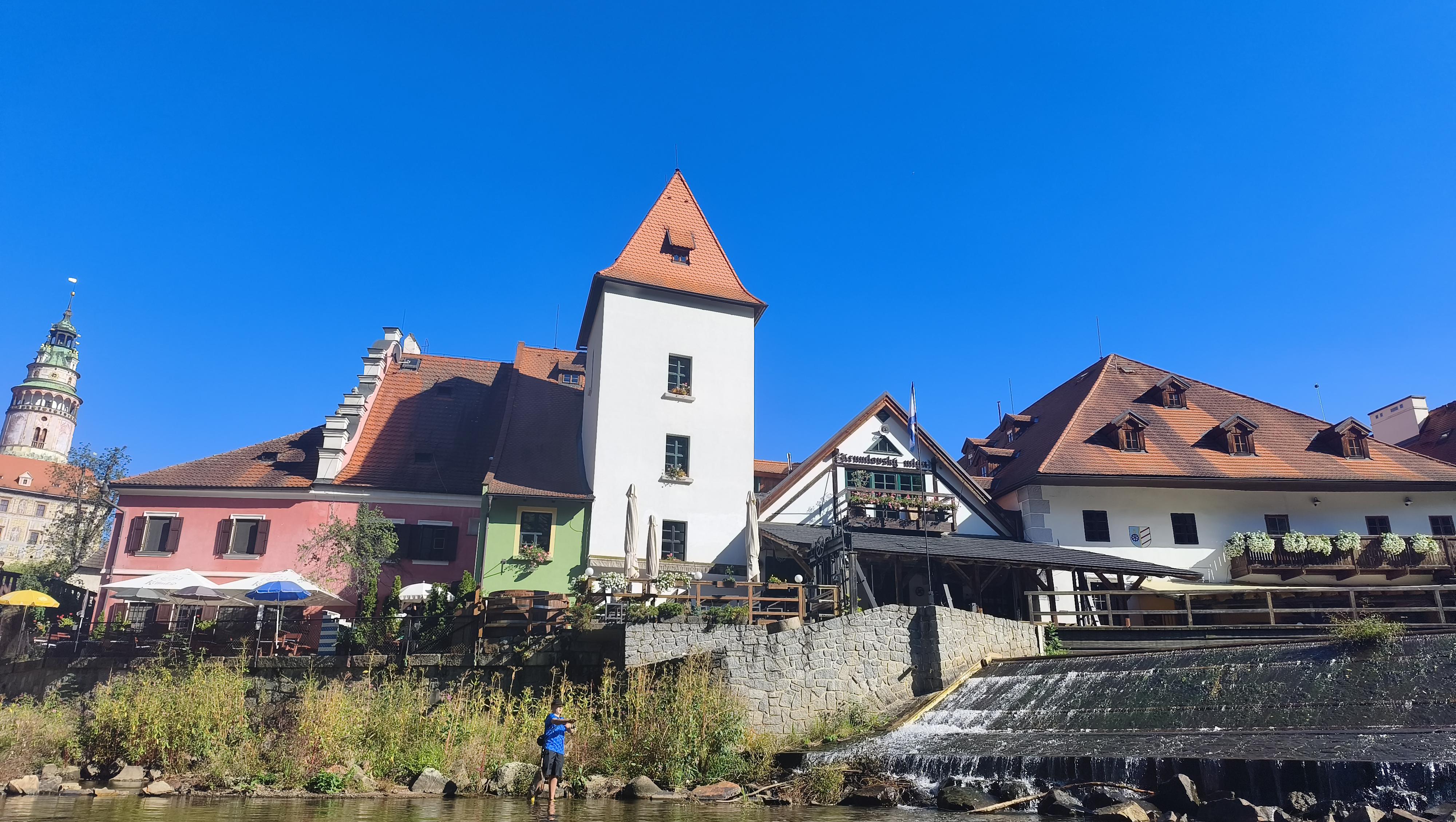 Apartmány Krumlovský mlýn foto 4