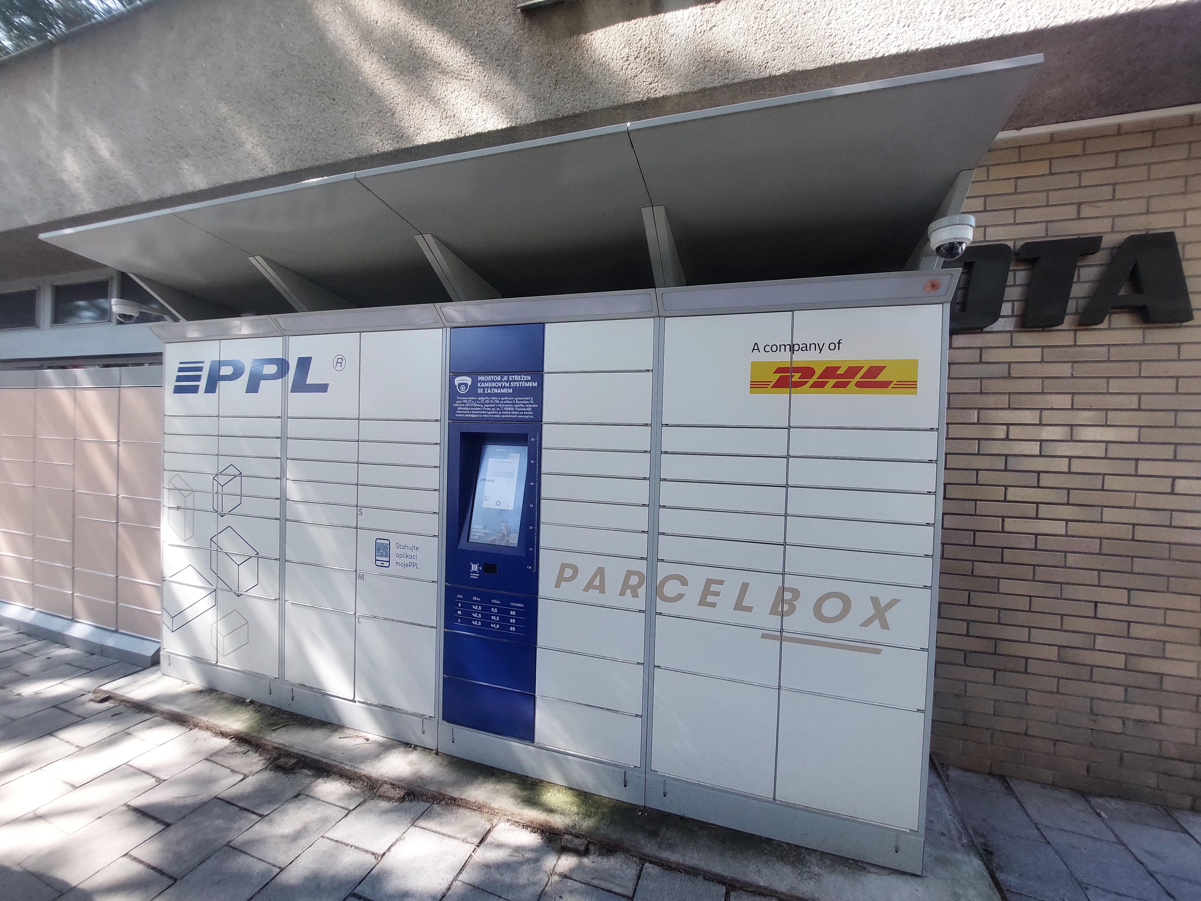 PPL Parcelbox
