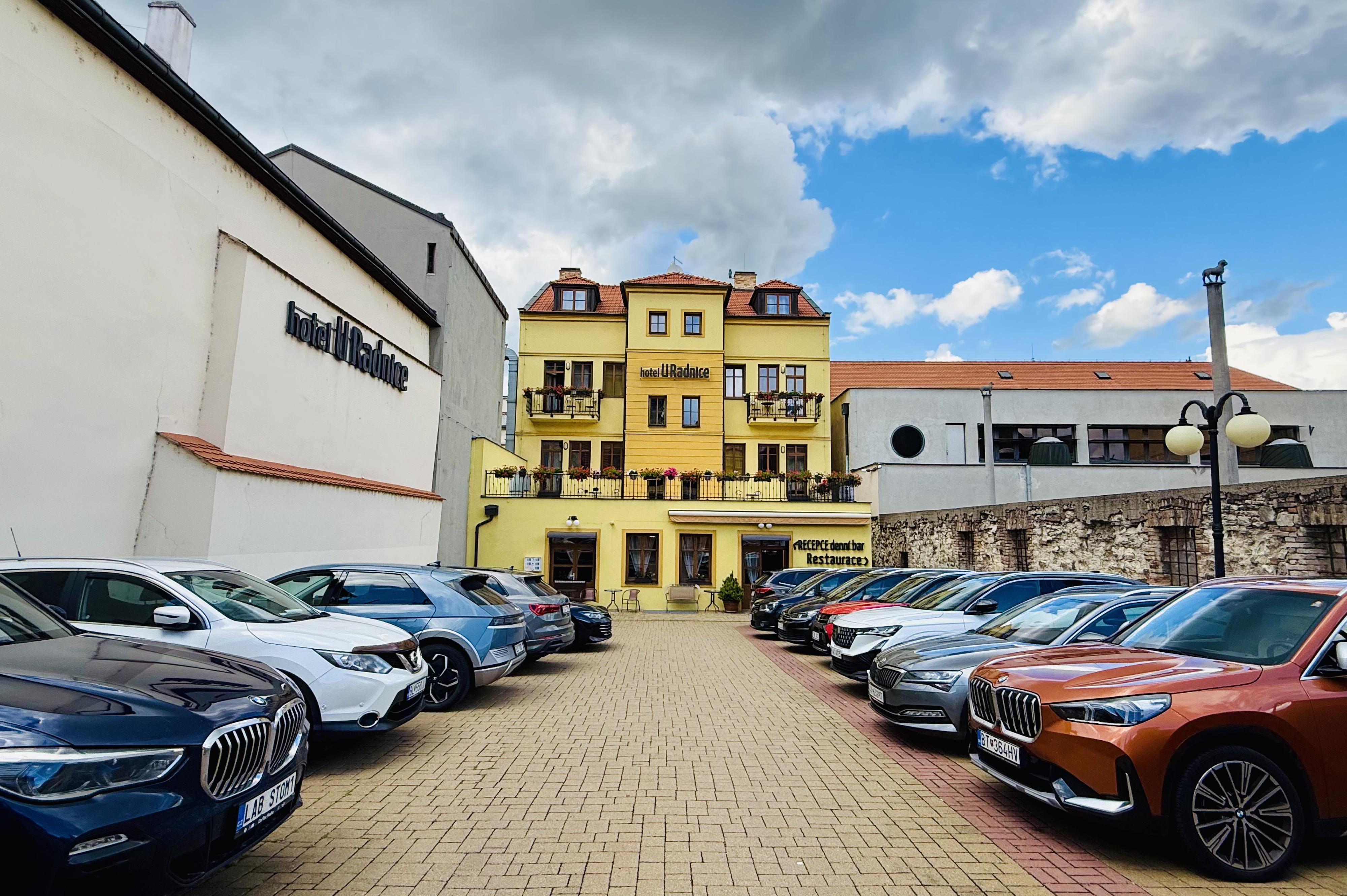Hotel u Radnice