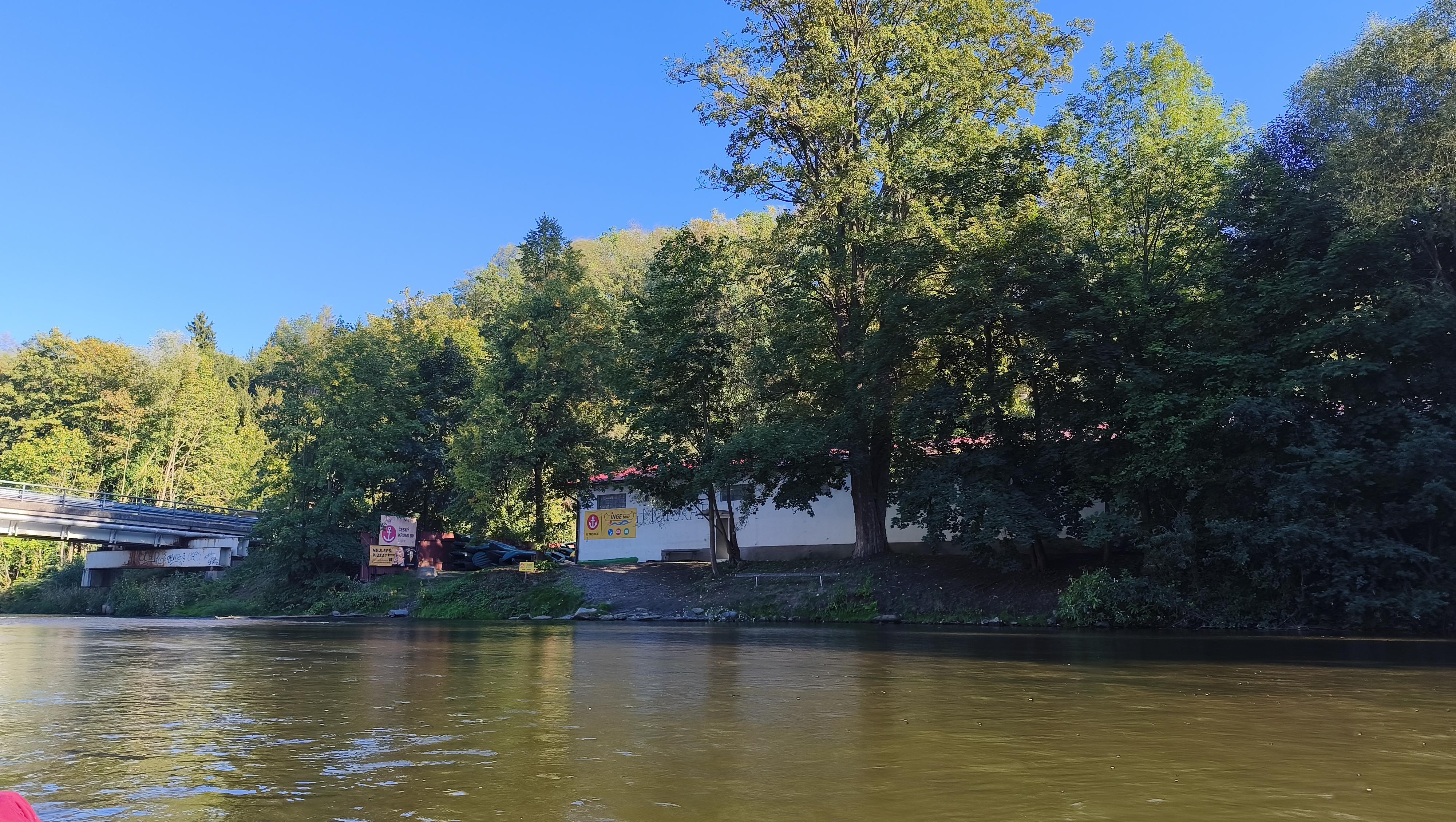 Půjčovna lodí INGEtour | U Trojice Český Krumlov foto 4