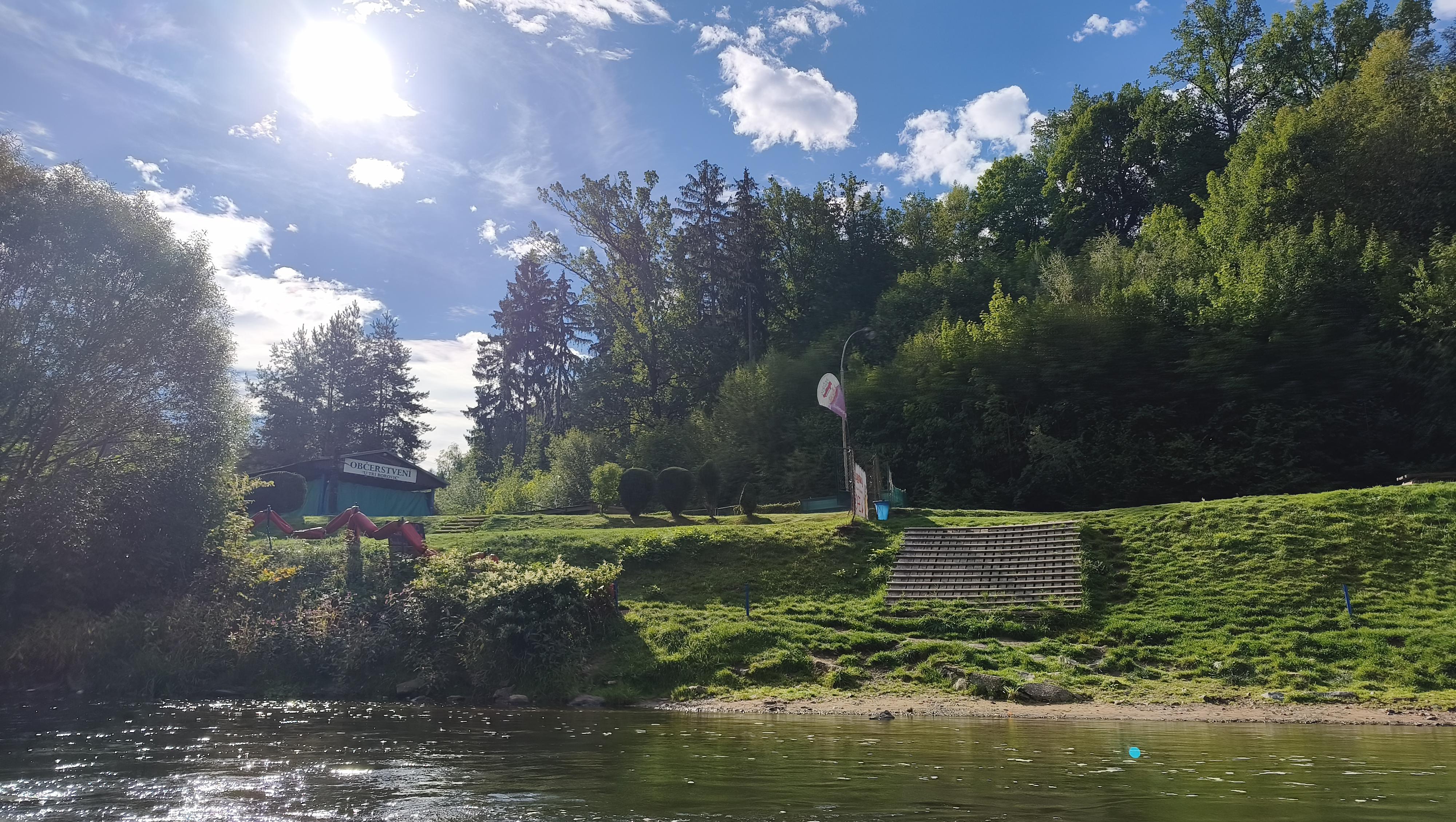 Rafting Krumlov foto 2
