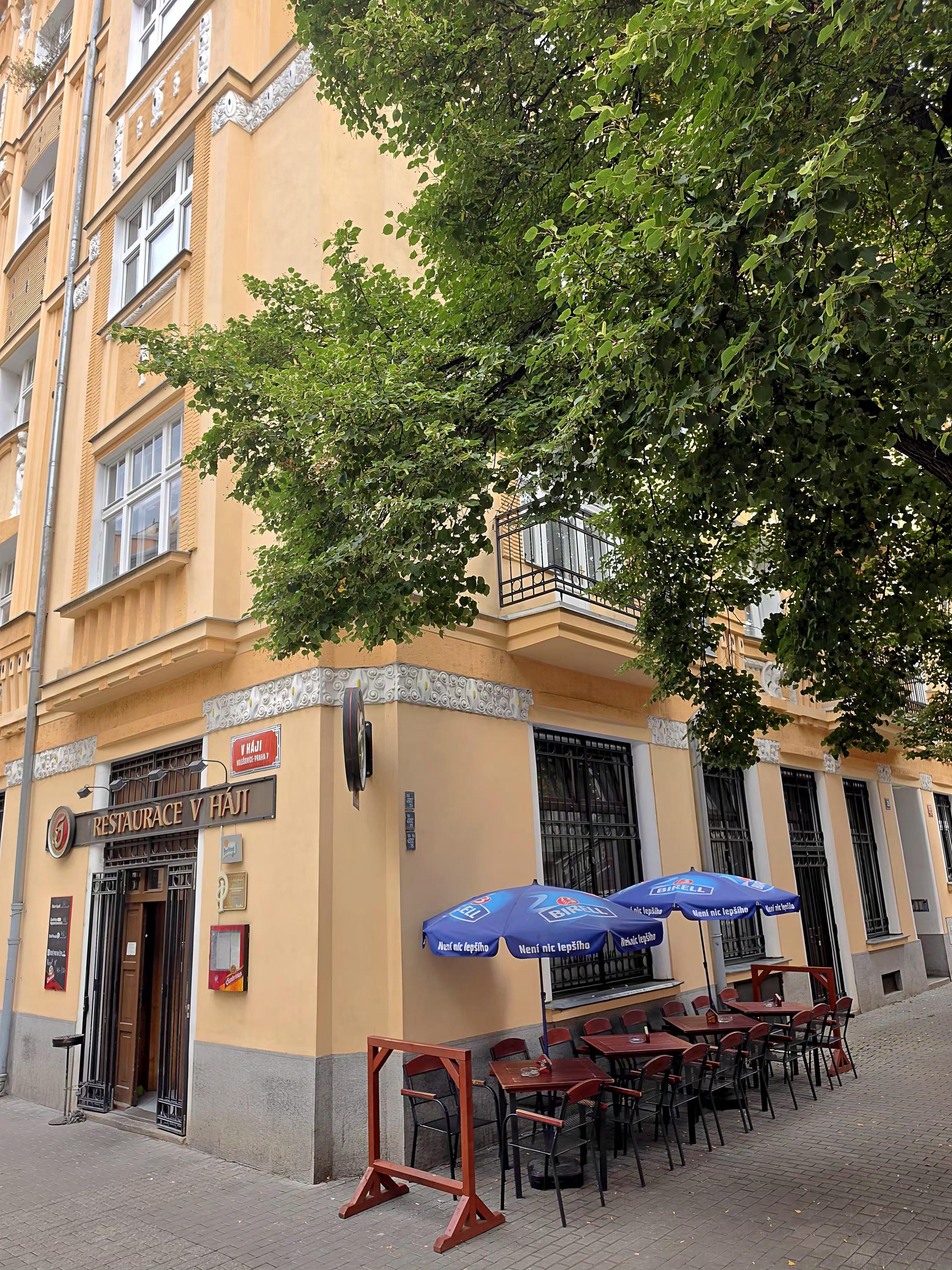 Restaurace V Háji foto 4