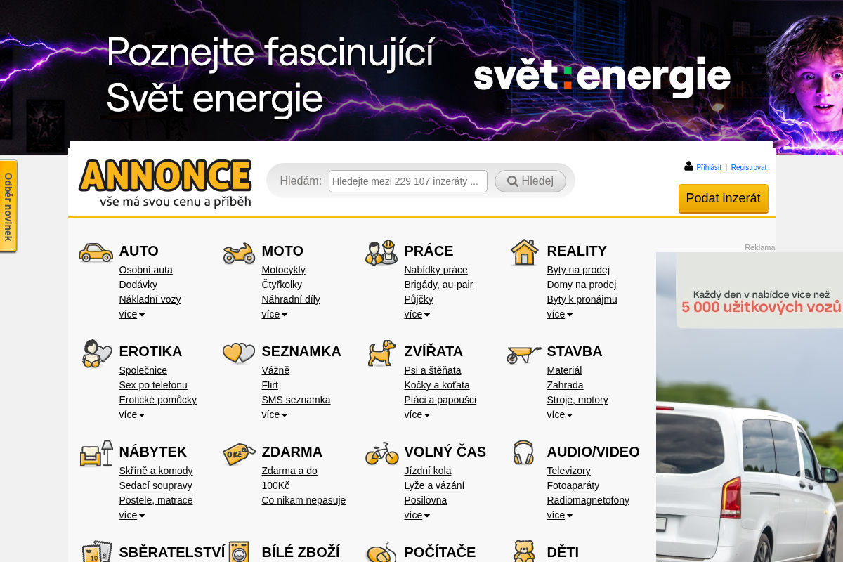 Annonce.cz