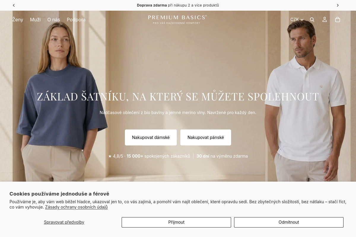 Premium Basics