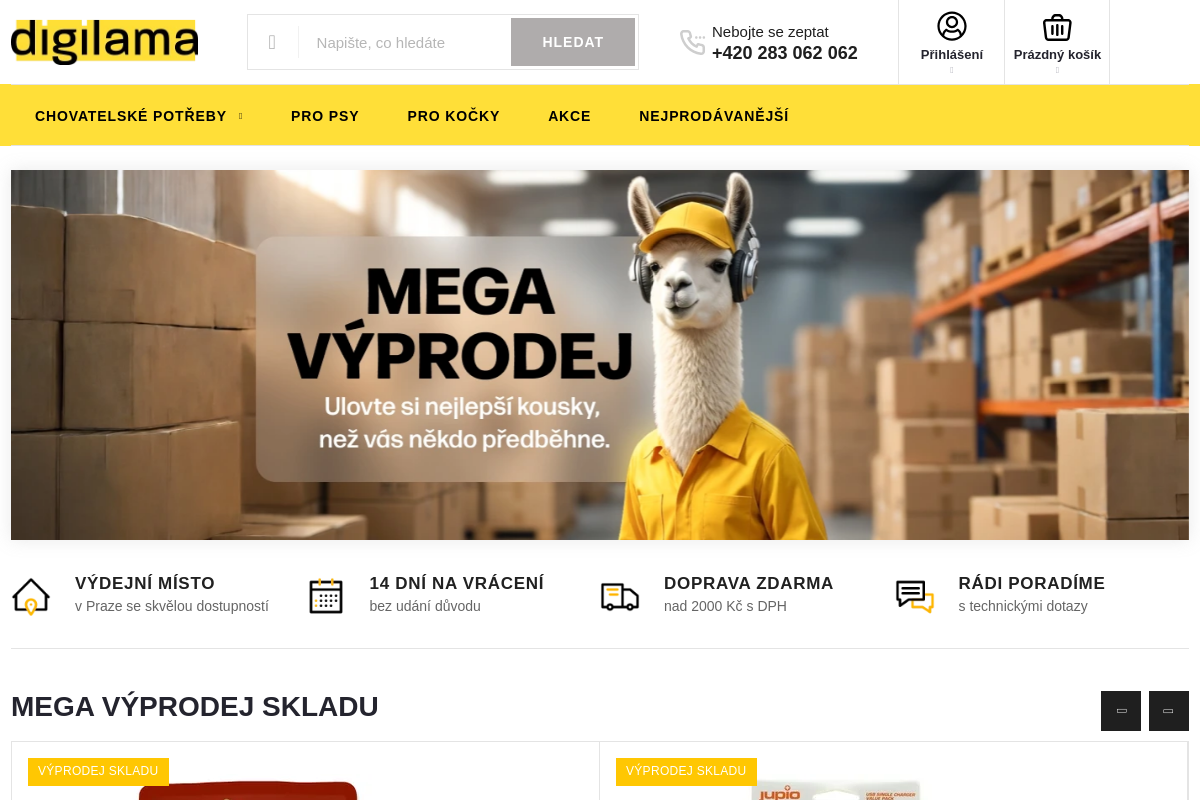 Digilama.cz